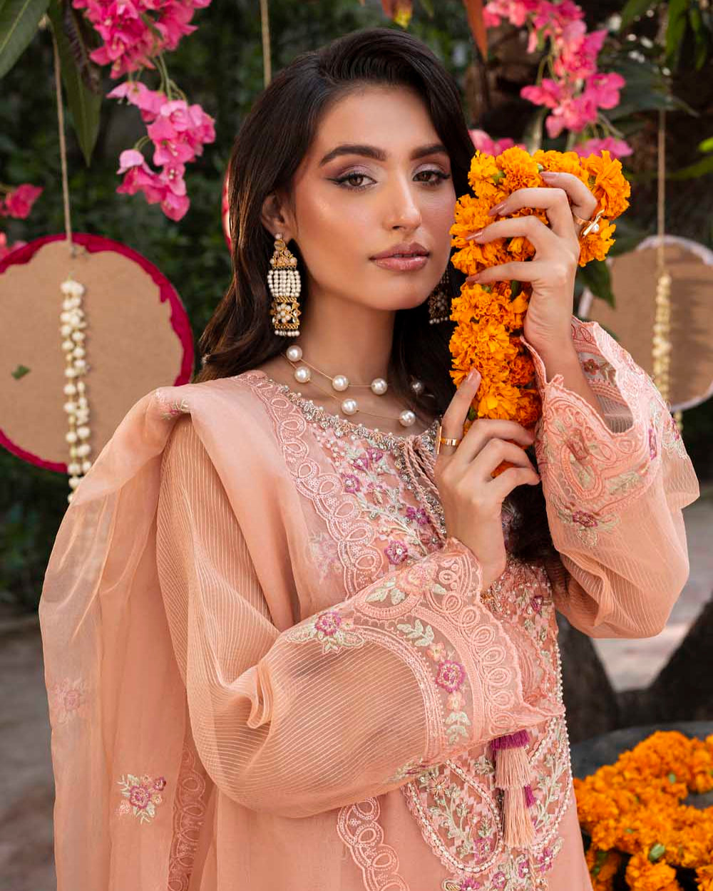 Baat Pakki ZR 2545 Rose Mist