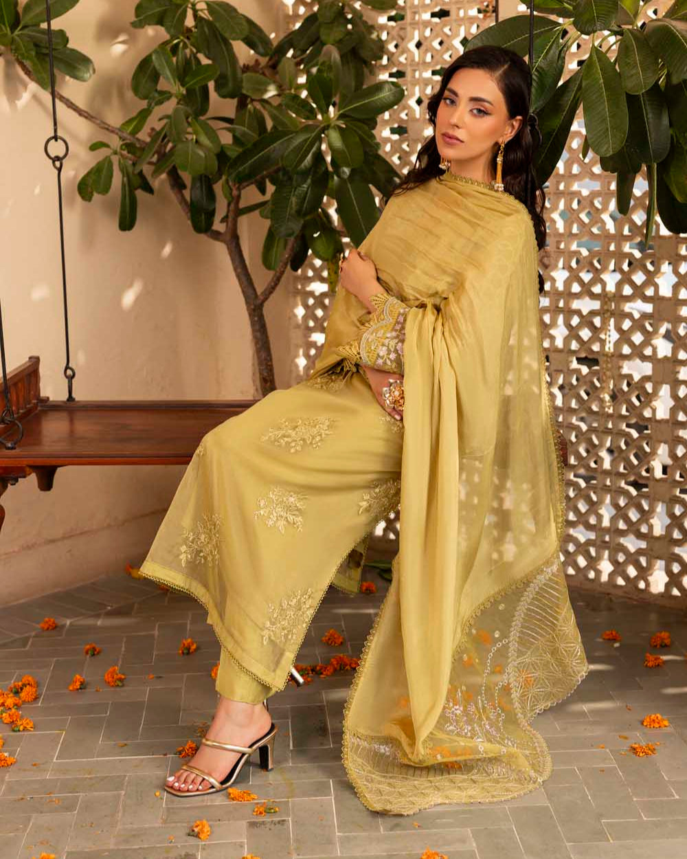 Baat Pakki ZR 2544 Lime Fizz