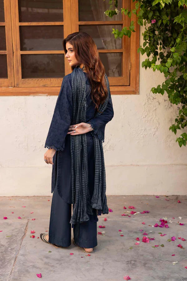 ZR B006 Navy Blue