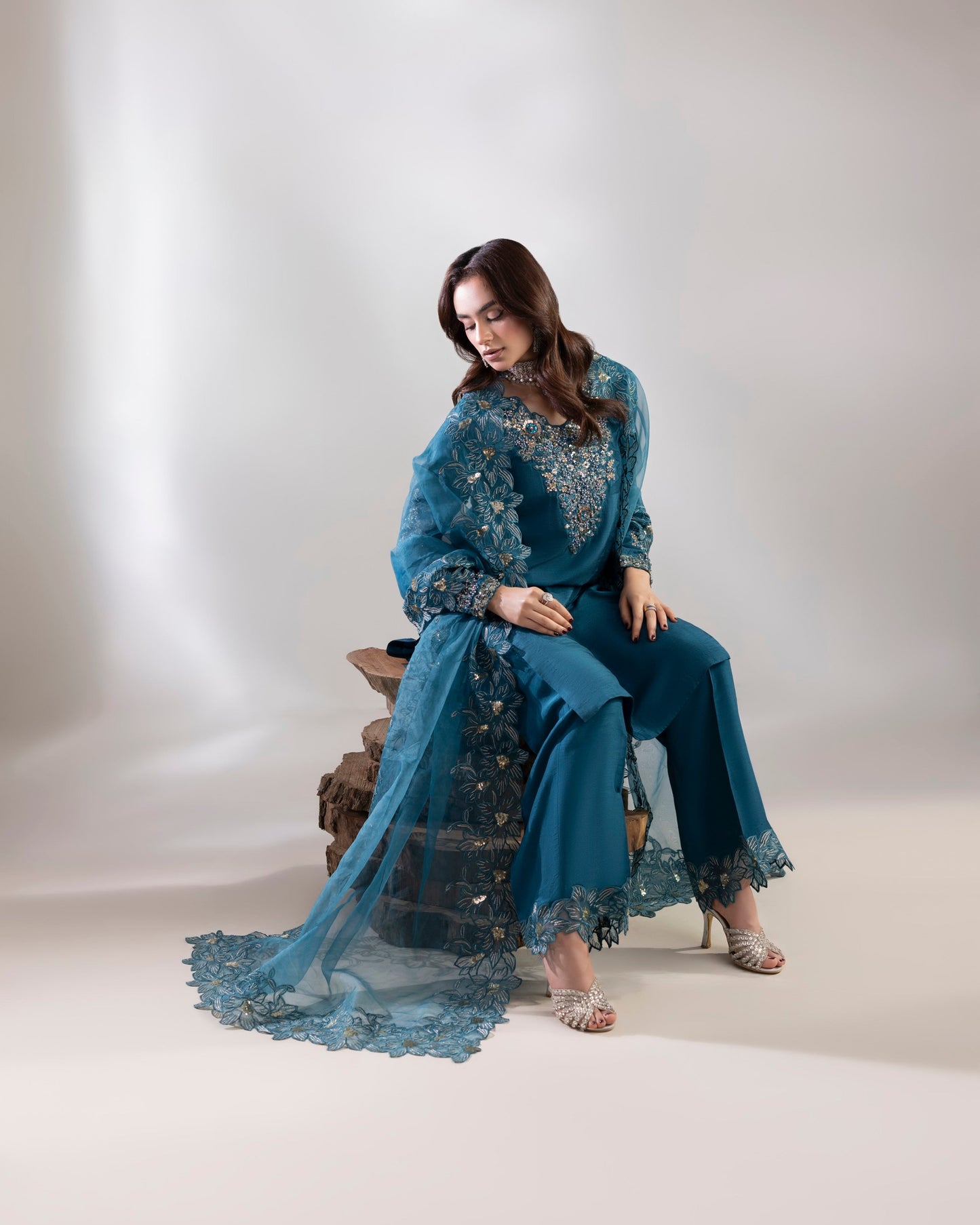 Sapphire ZQ 2582 Teal Green