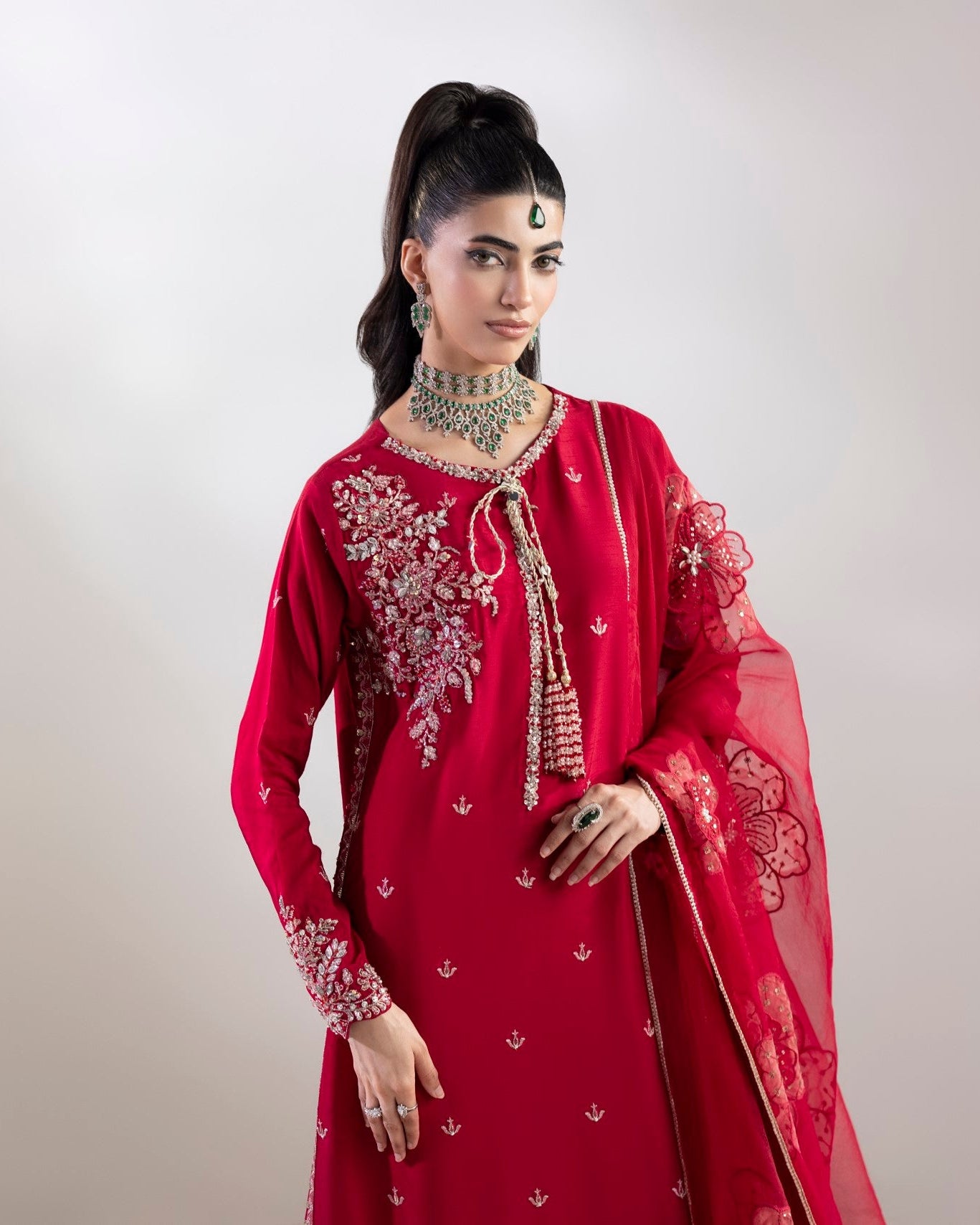 Sapphire ZQ 2583 Wine Red