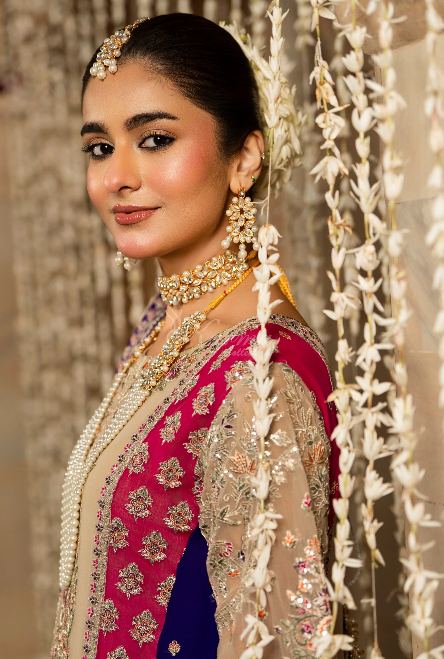 Karma Jahanara 501 Camel Brown