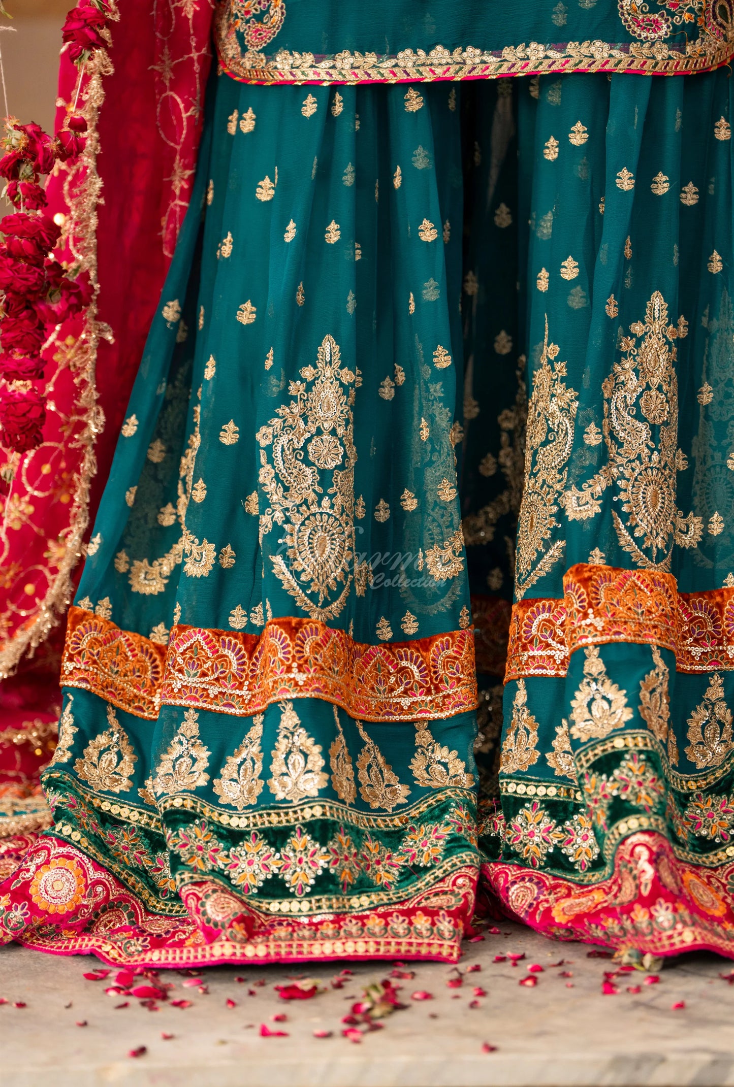 Karma Jahanara 498 Zinc