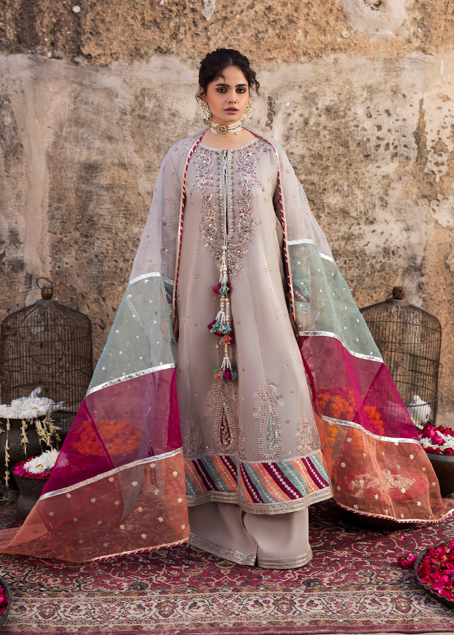 Dastoor ZQ 2577 Silver