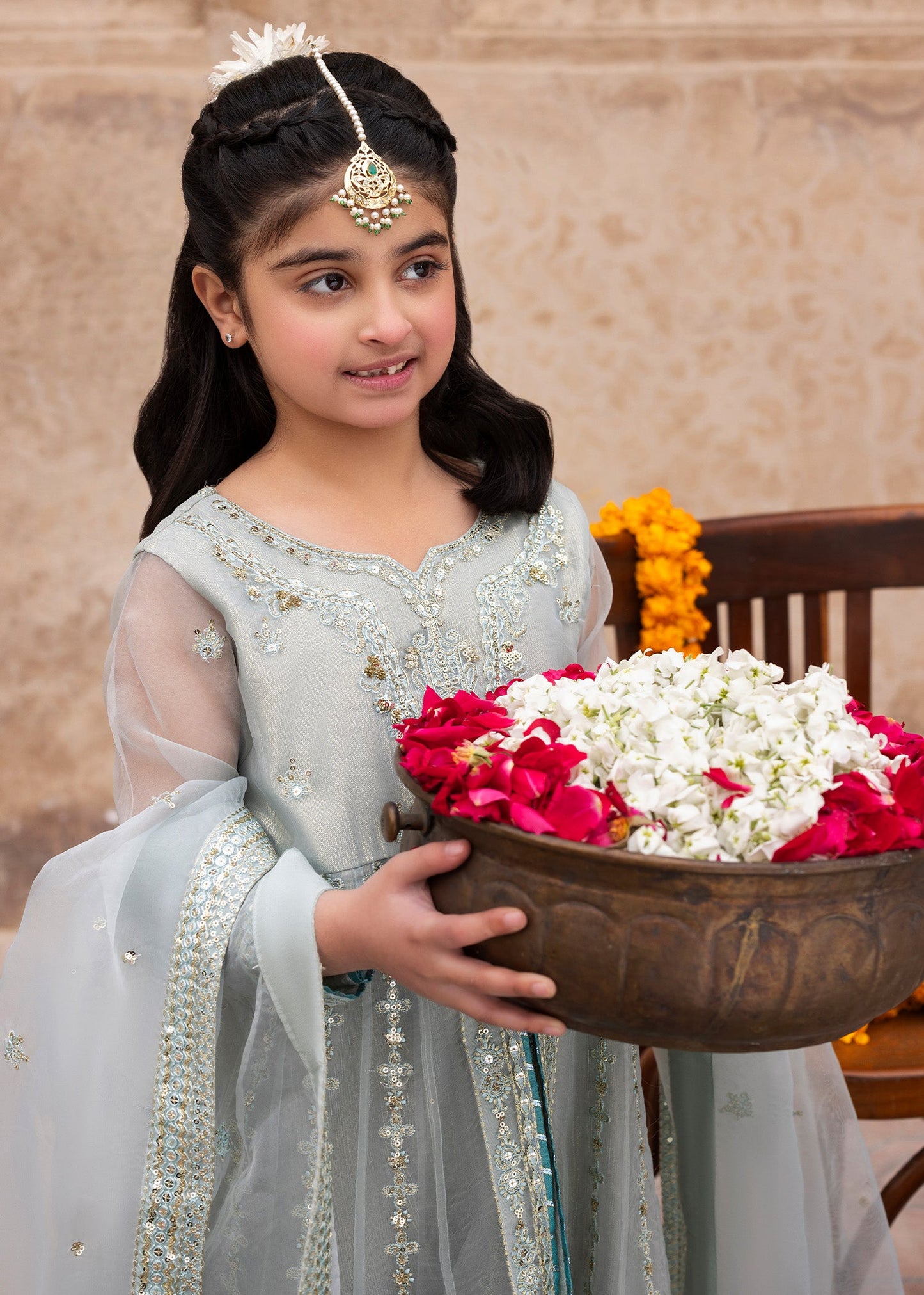 Dastoor Kids ZQ 2580 Ice Blue