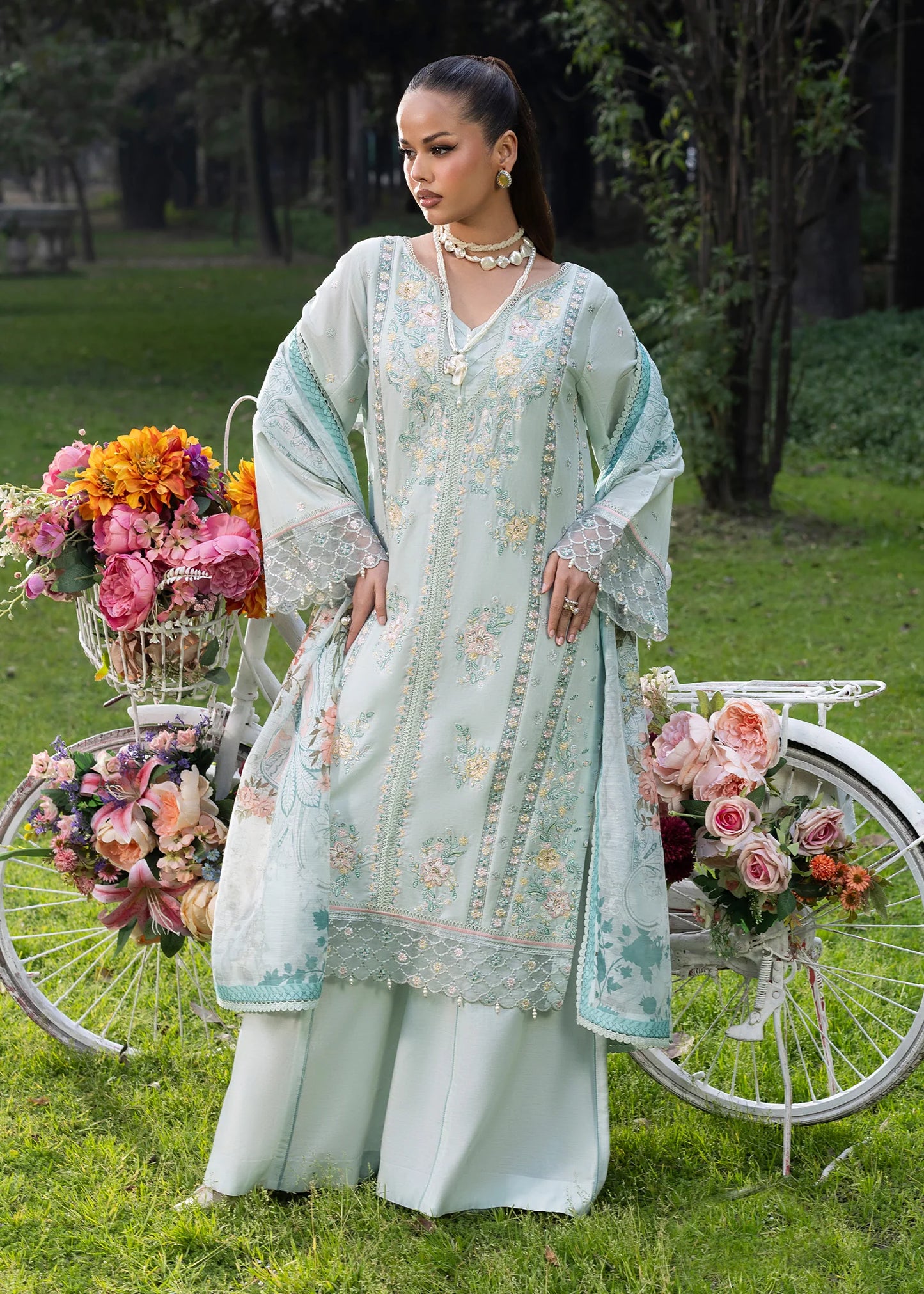 Summer Tales ZQ 2615 Mint