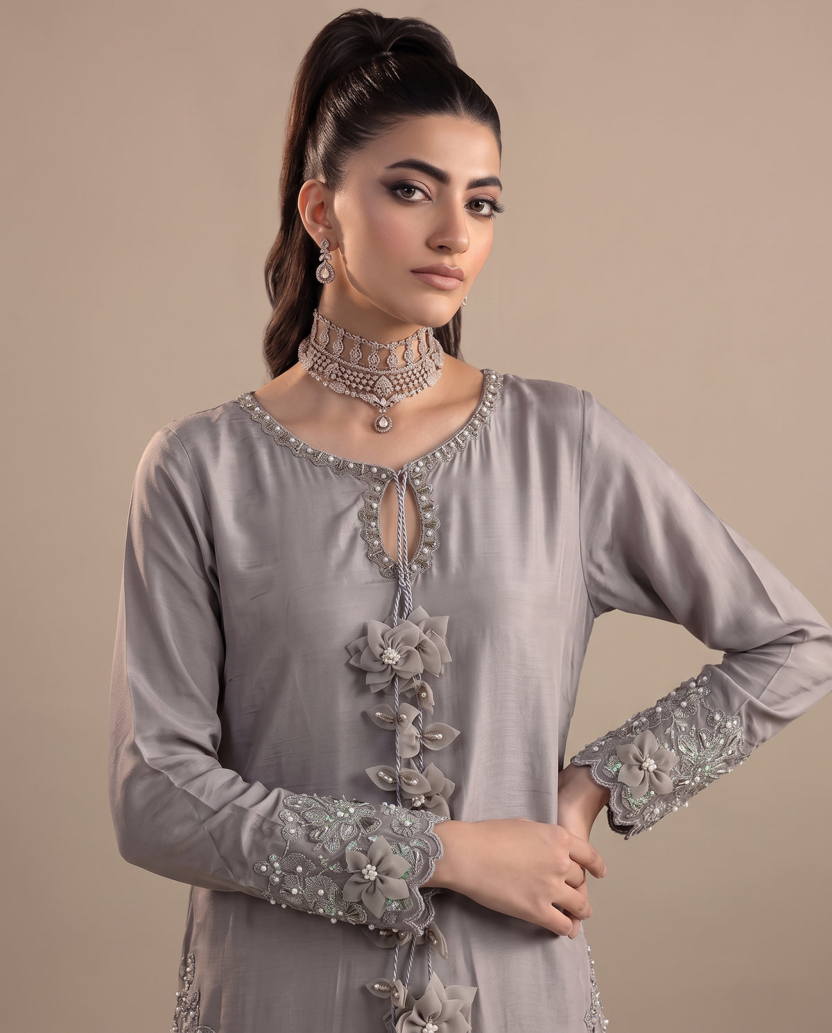 ZQ 2586 Grey