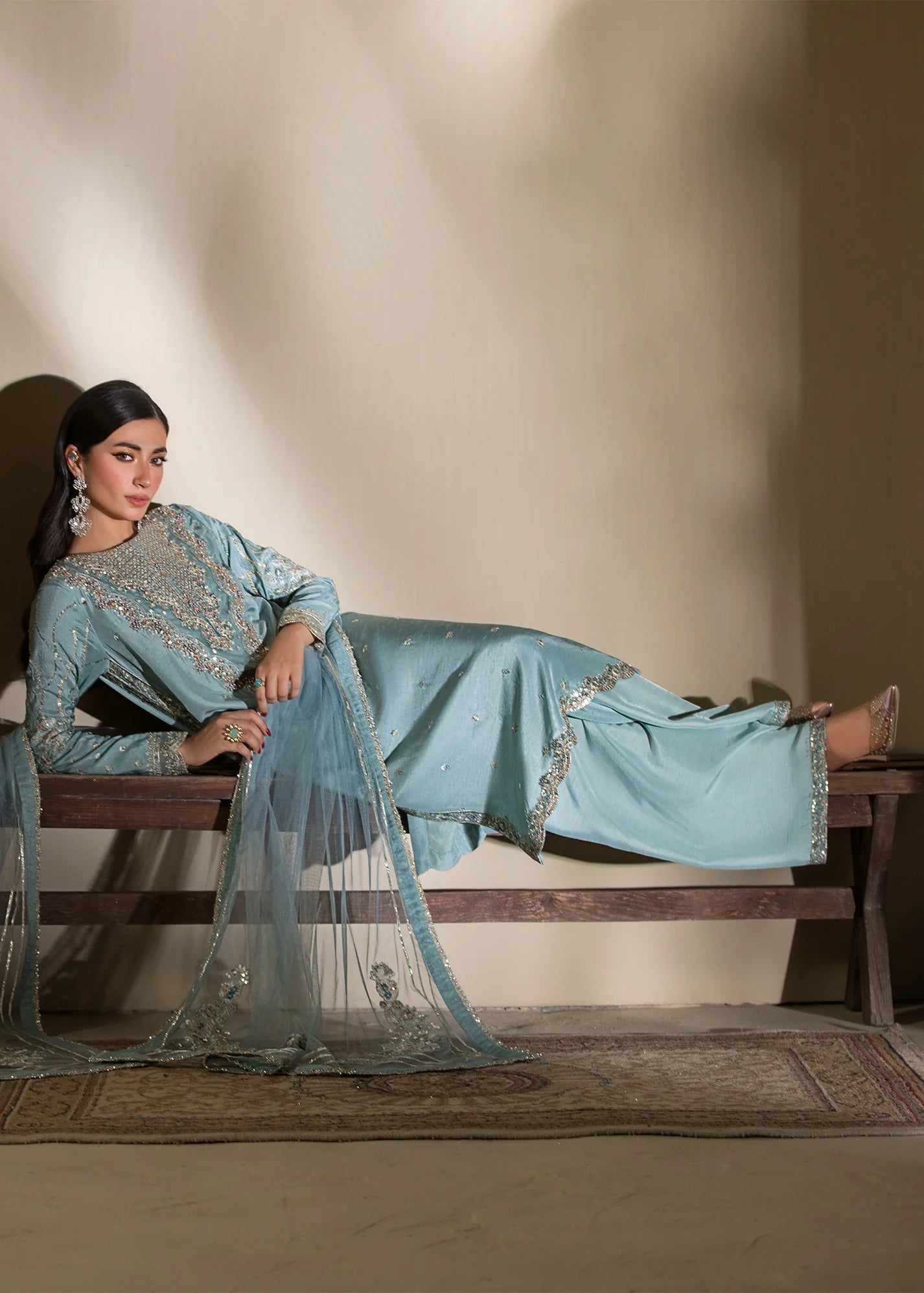 Abeer ZQ 2620 Aqua