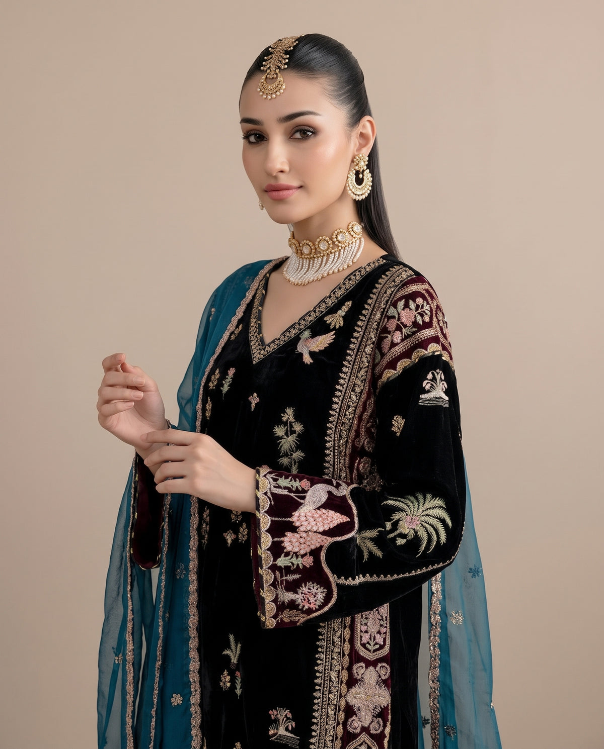 NP NPG 338 Black