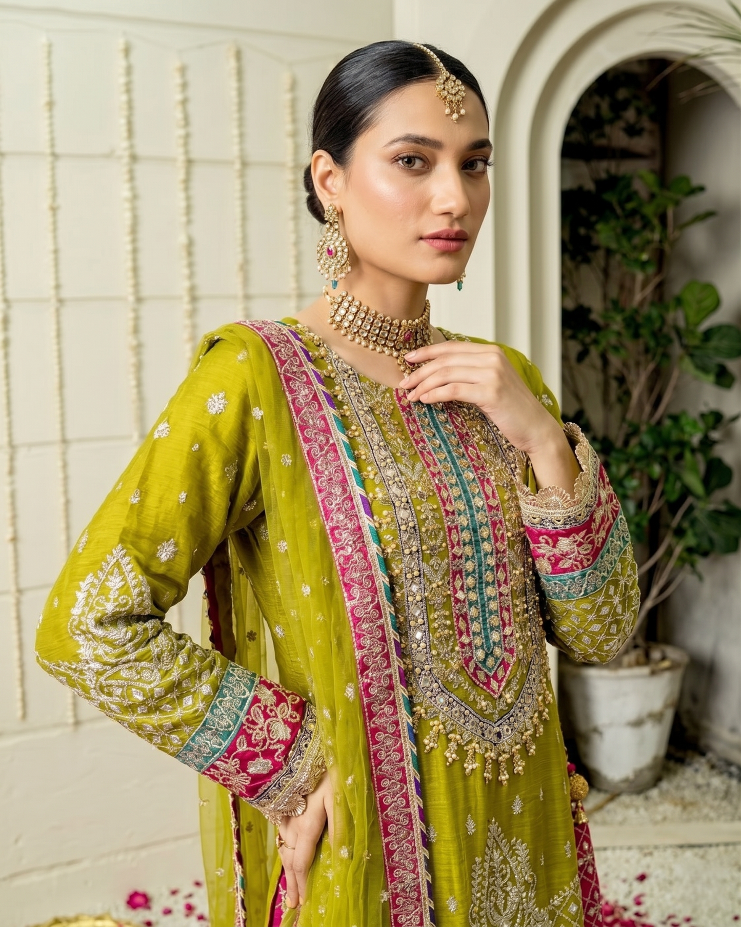 425 By Mohsin Mehndi Zinc