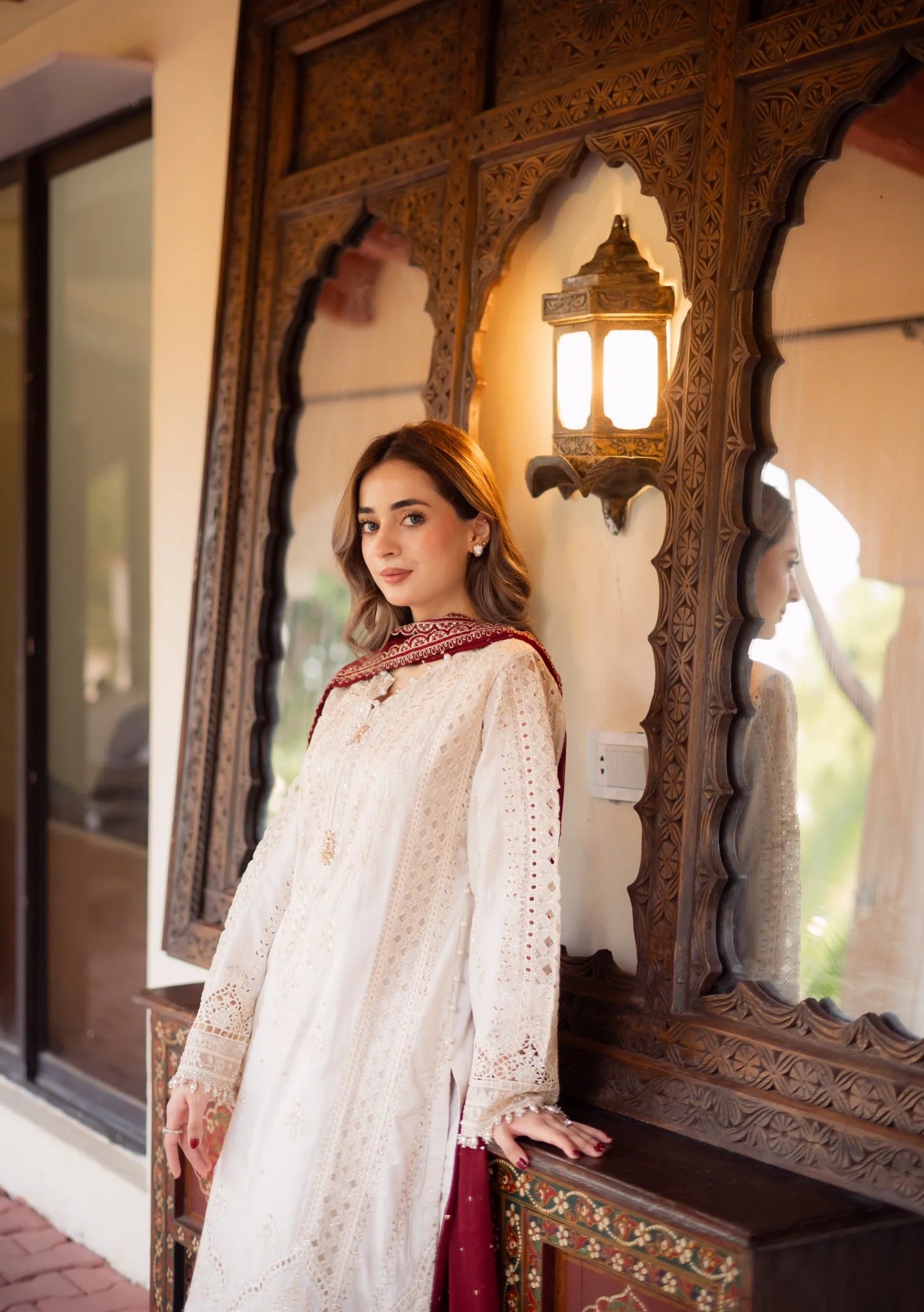 Peach Garden Romance