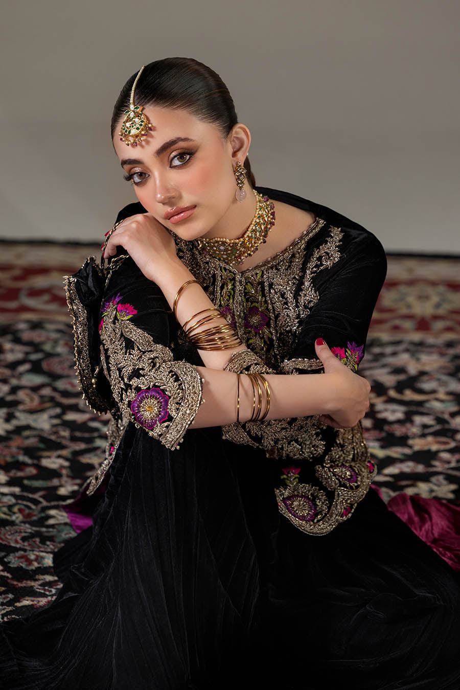 P290 Sharara Black