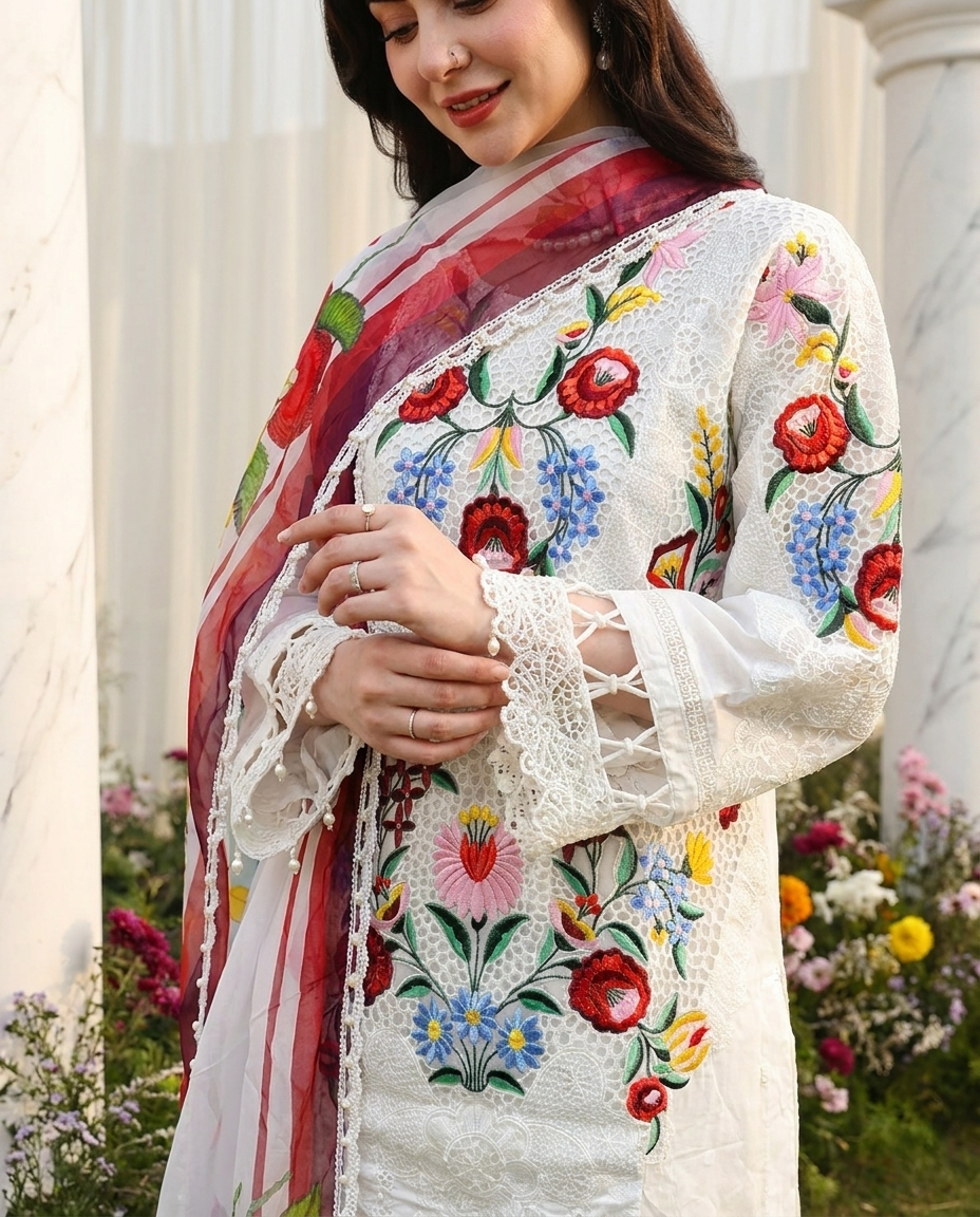 AL 1254 White