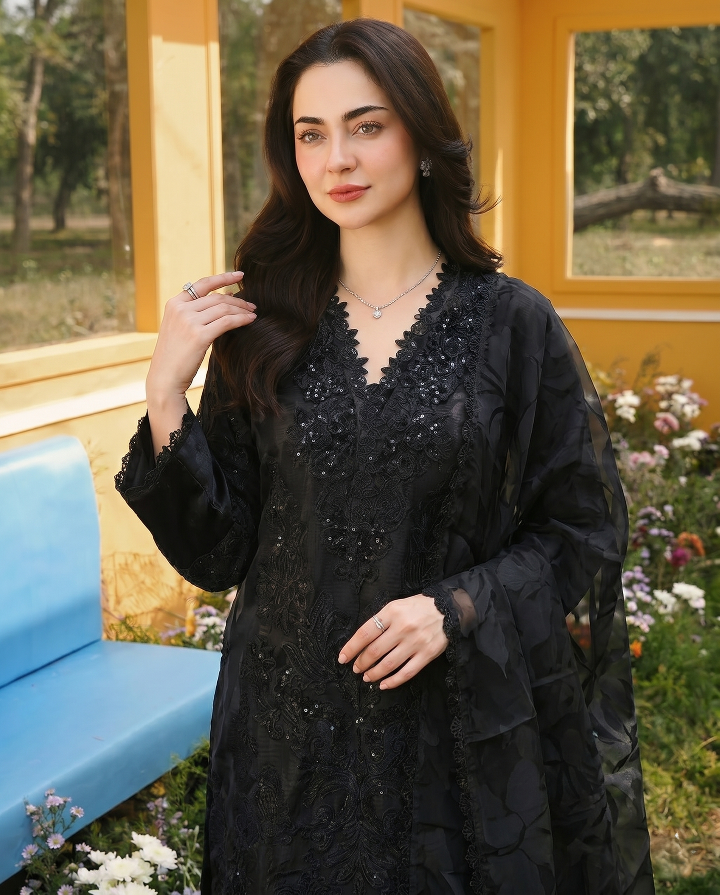 AL 4441 Black