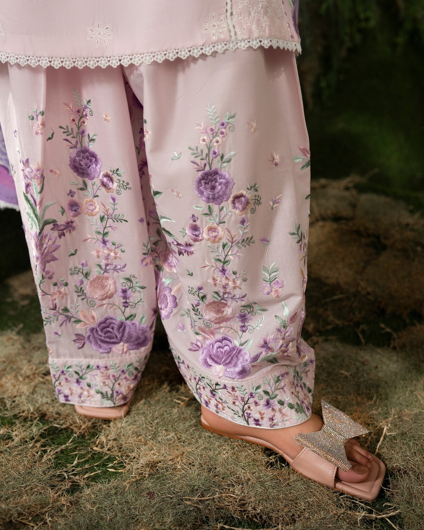 Karma Ayra 1587 Pink Lavender