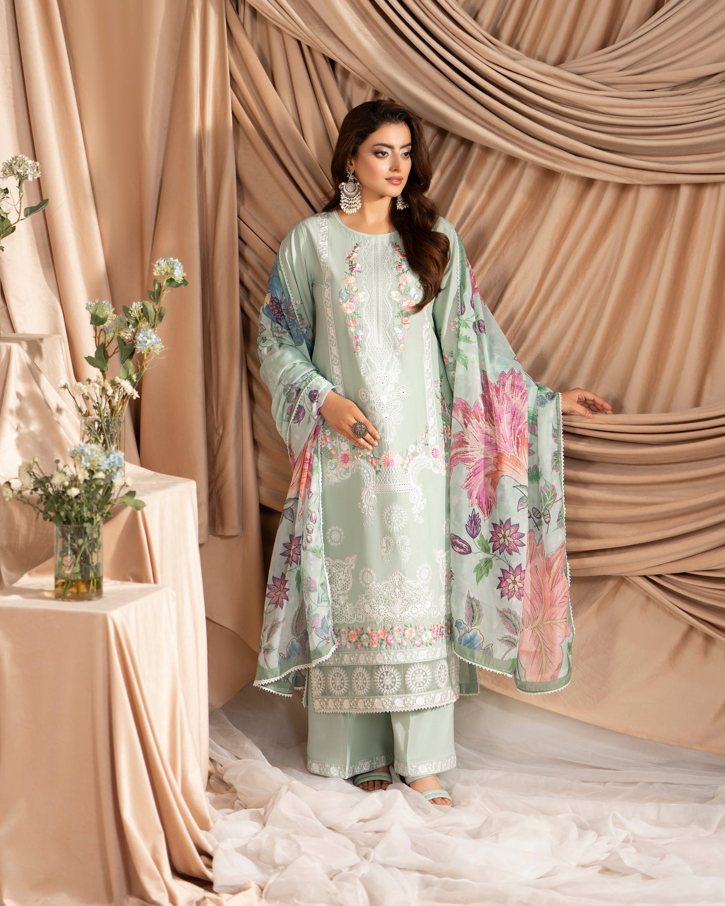 Karma Ayra 1583 Soft Green