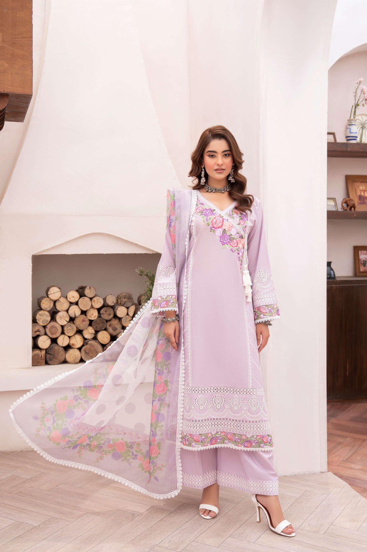 Karma Apsara 1481 Moonlit Purple