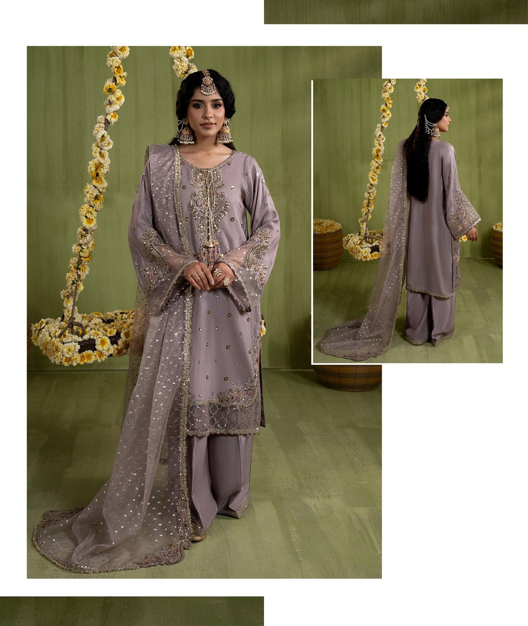 Chand Raat Edit 2 ZQ 2610 Lilac