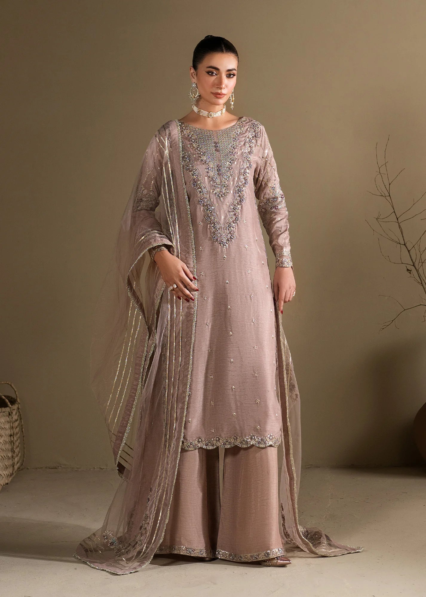 Abeer ZQ 2620 Peach