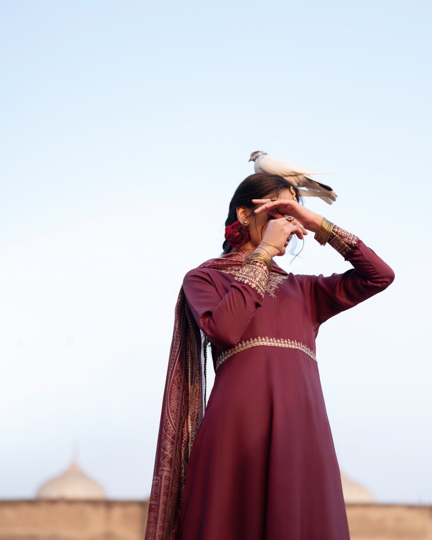 Darbar Shaam-E-Maroon