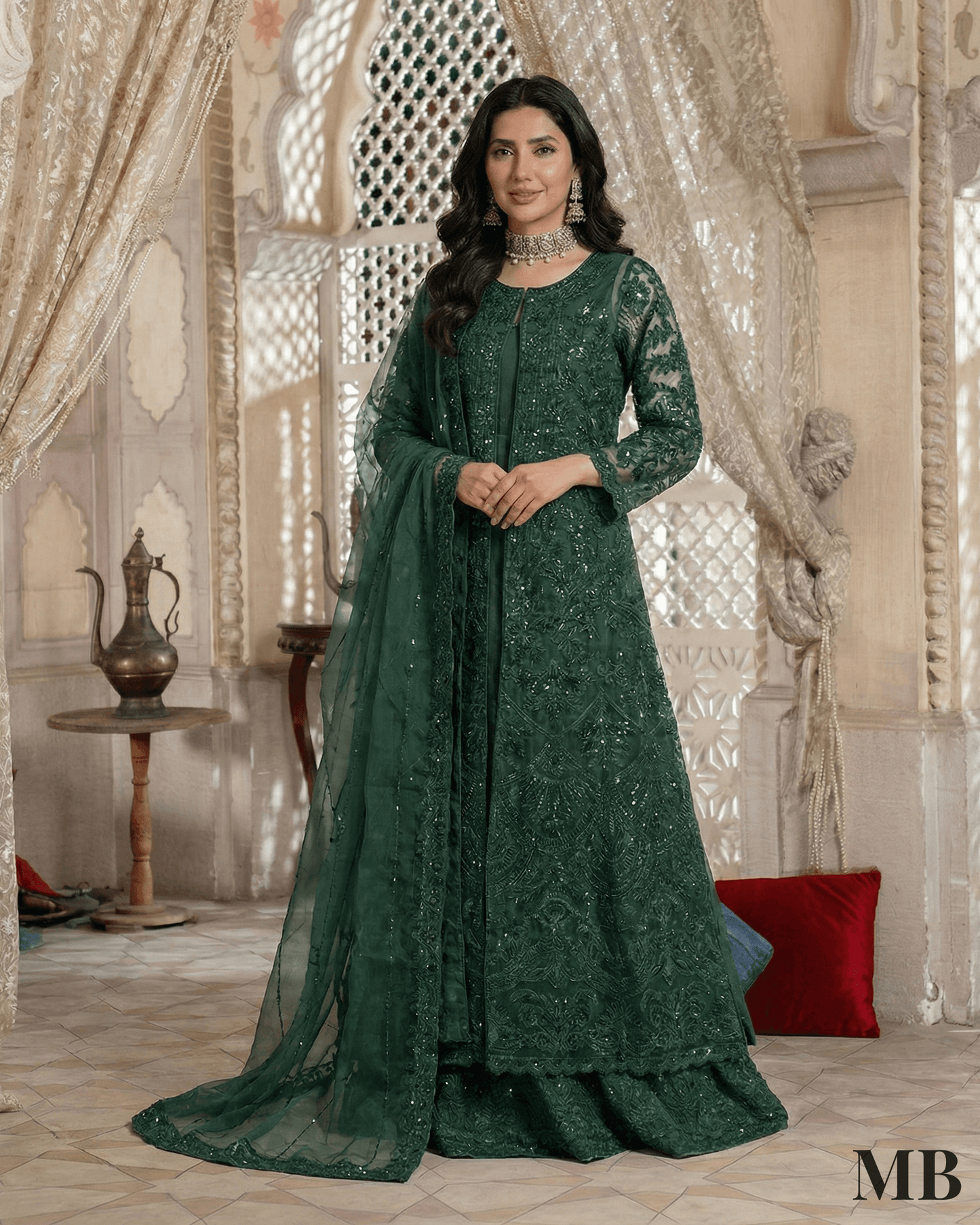 FG 169 Green