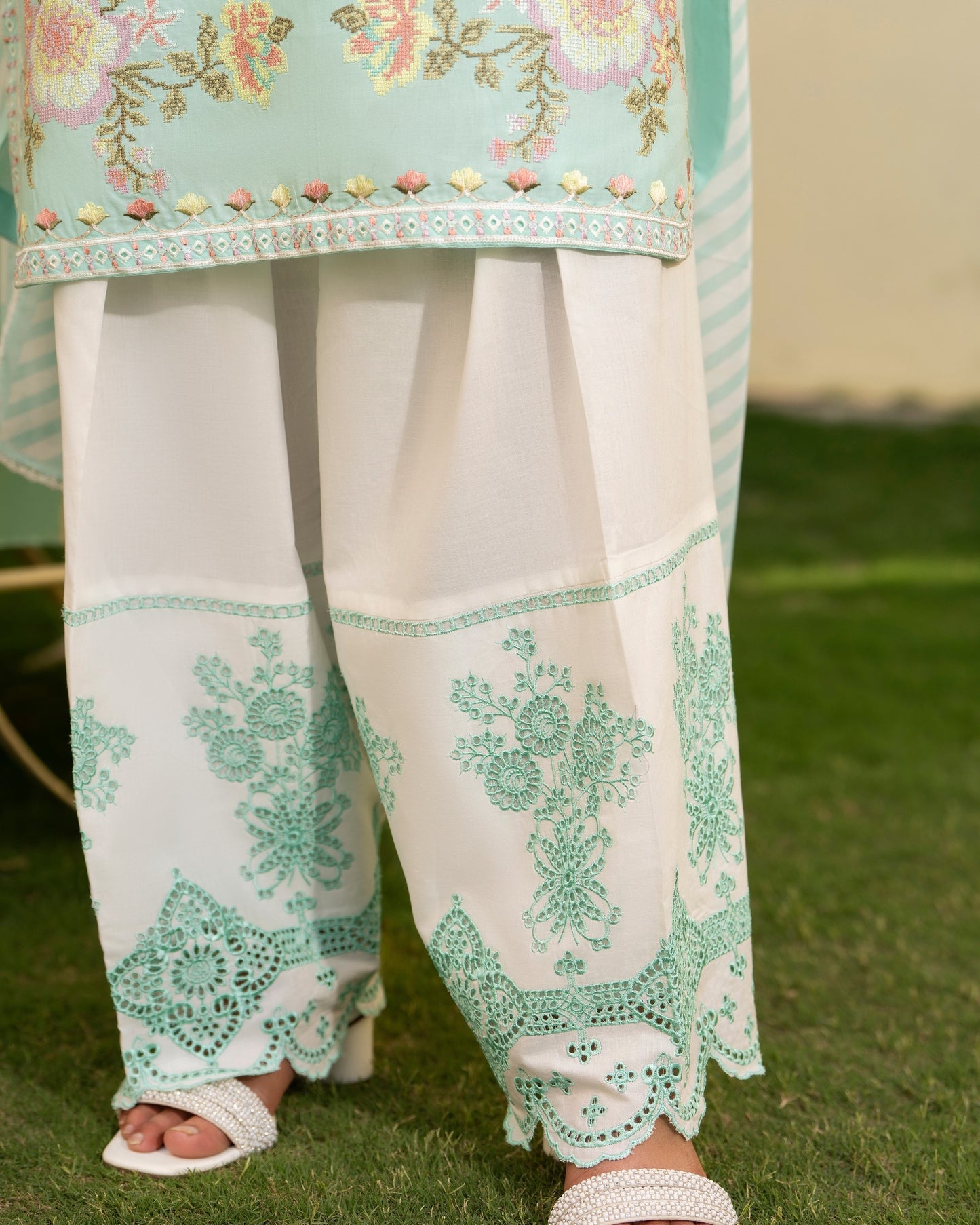 Karma Ferisha 1561 Aquamarine