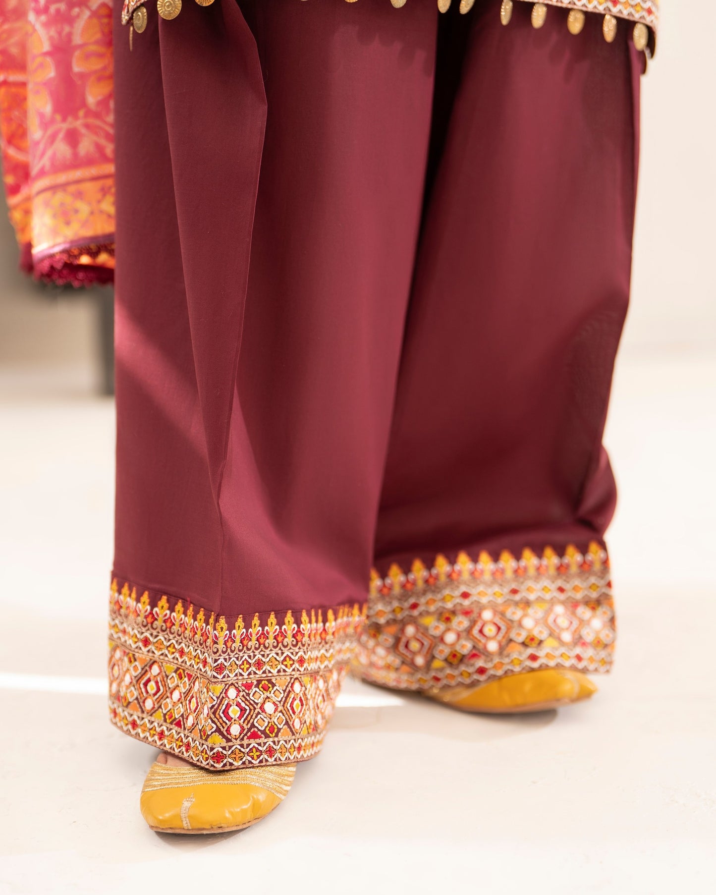 Karma Ferisha 1557 Royal Burgundy
