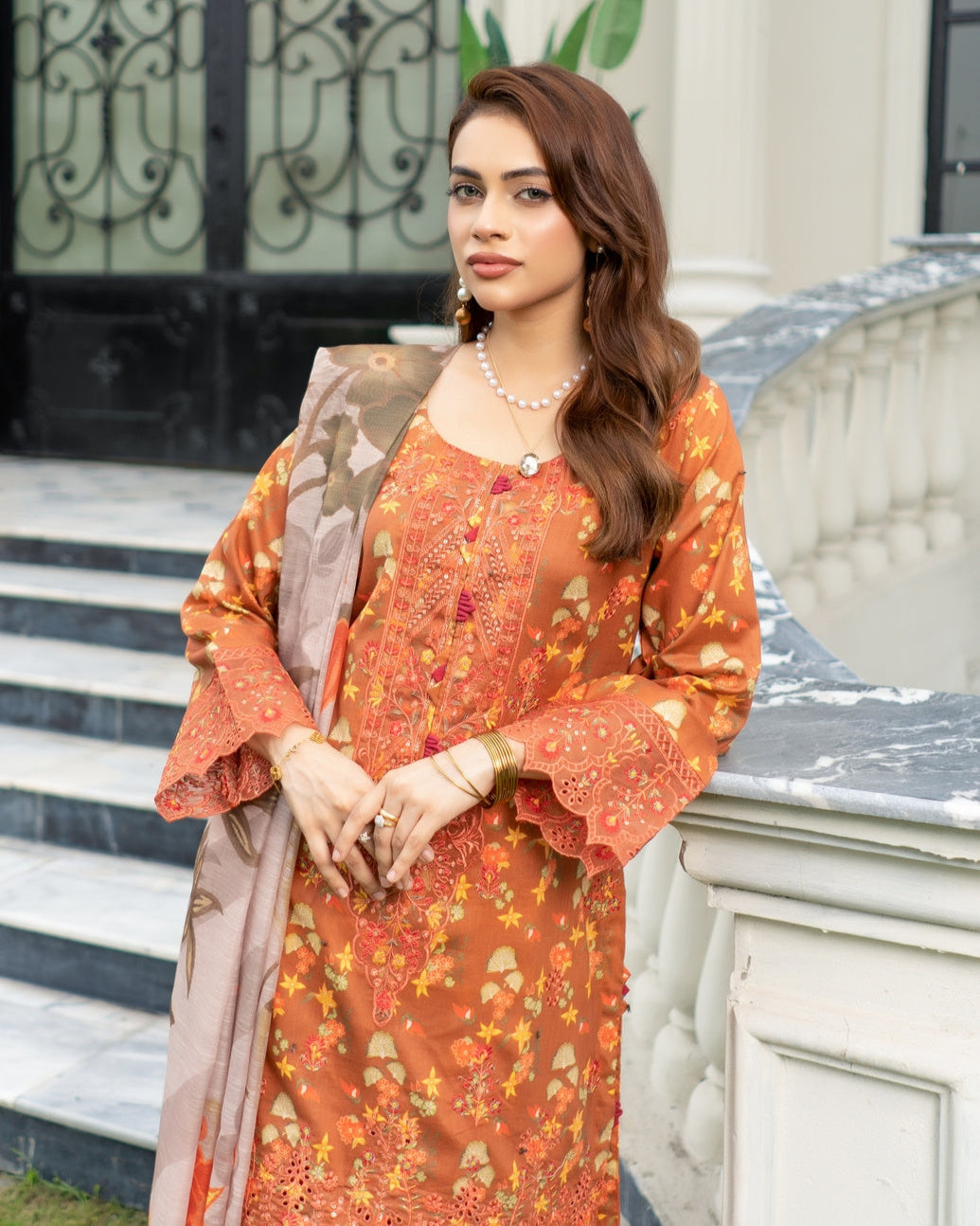 Munira Roop MSL 02 Rust