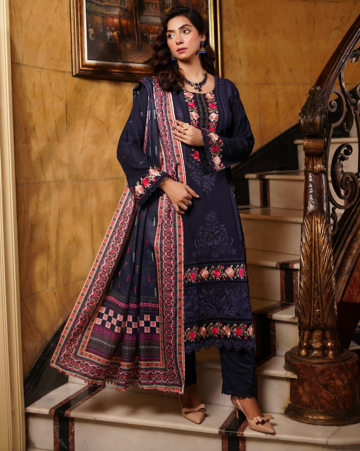 Munira 7 Vision Dhanak MSL 4 Dark Purple