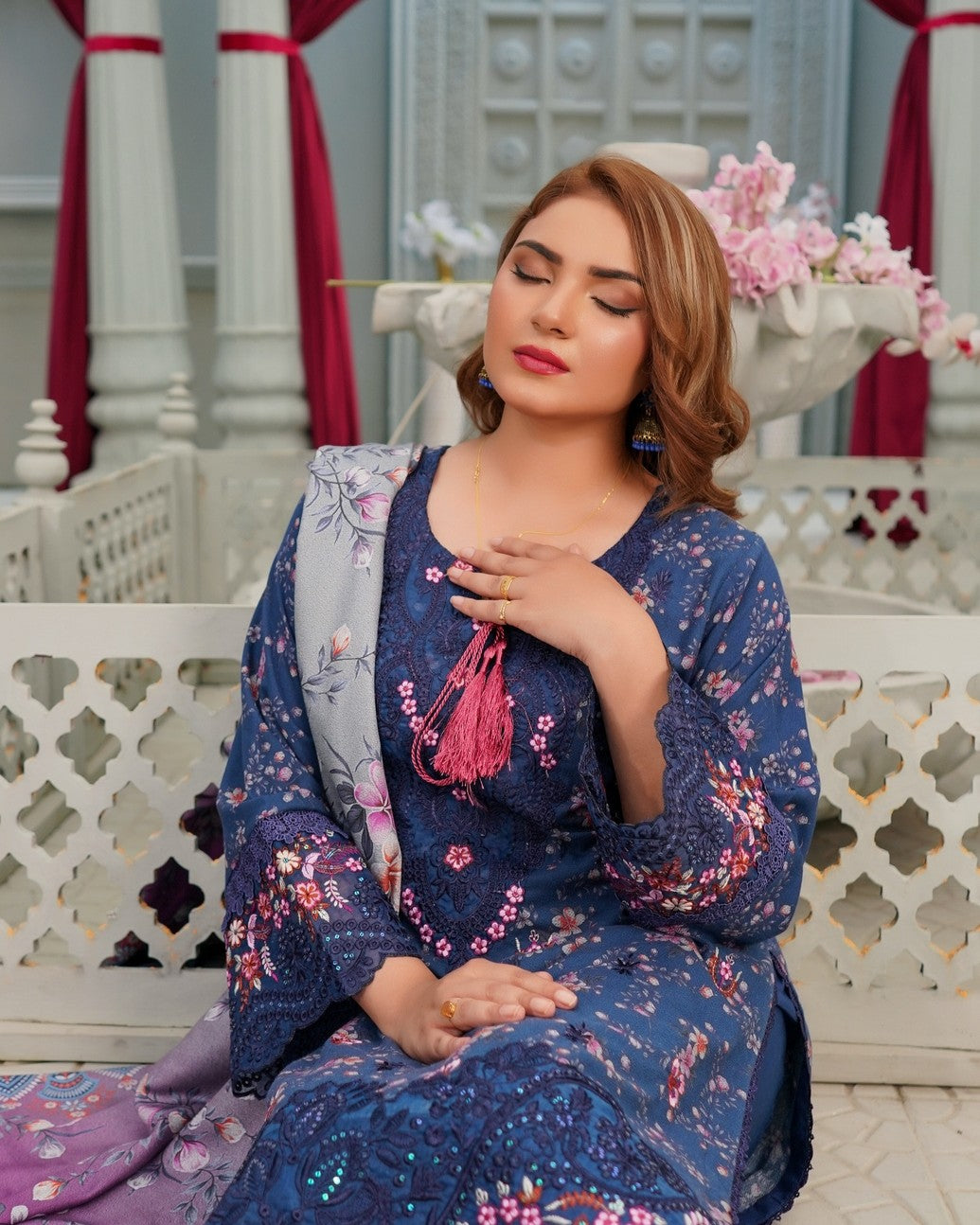 7 Vougish Dhanak MSL 07 Heritage Blue