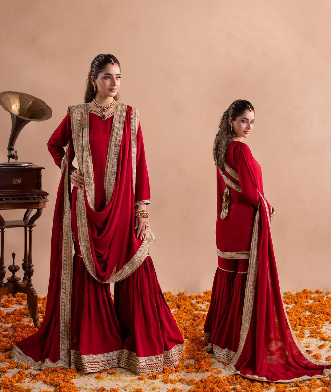 Gotta Kinari ZQ 2664 Red