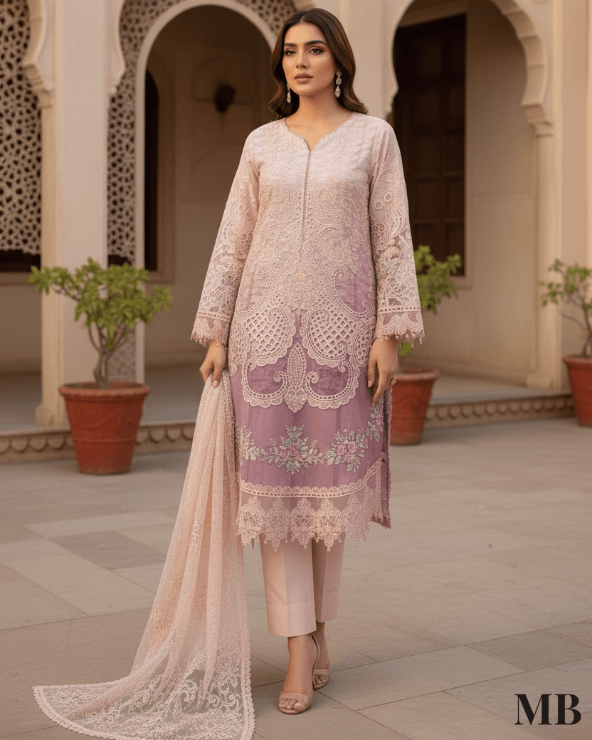 Gulbahaar Pink