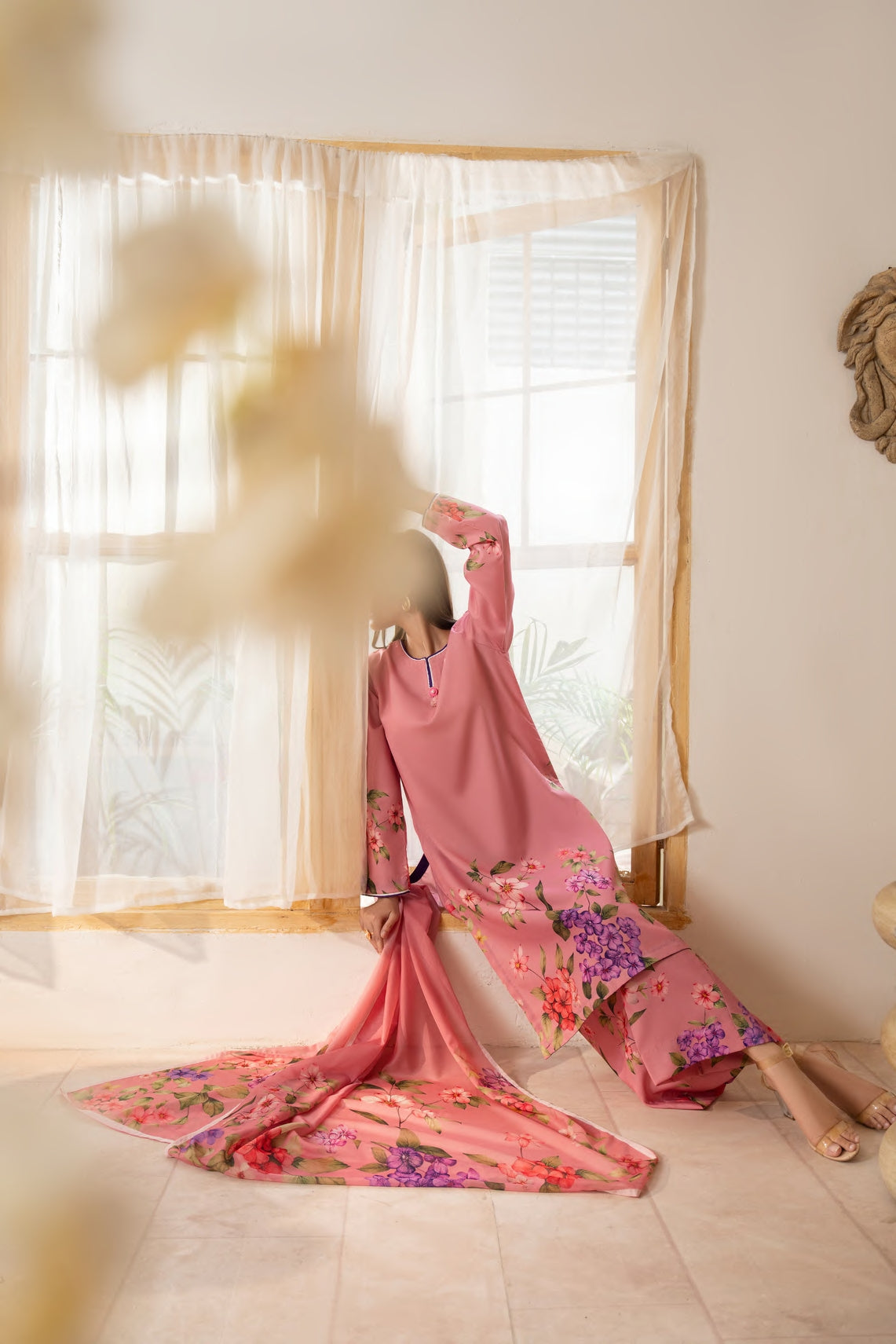 Gul-e-Jana Petal Bloom