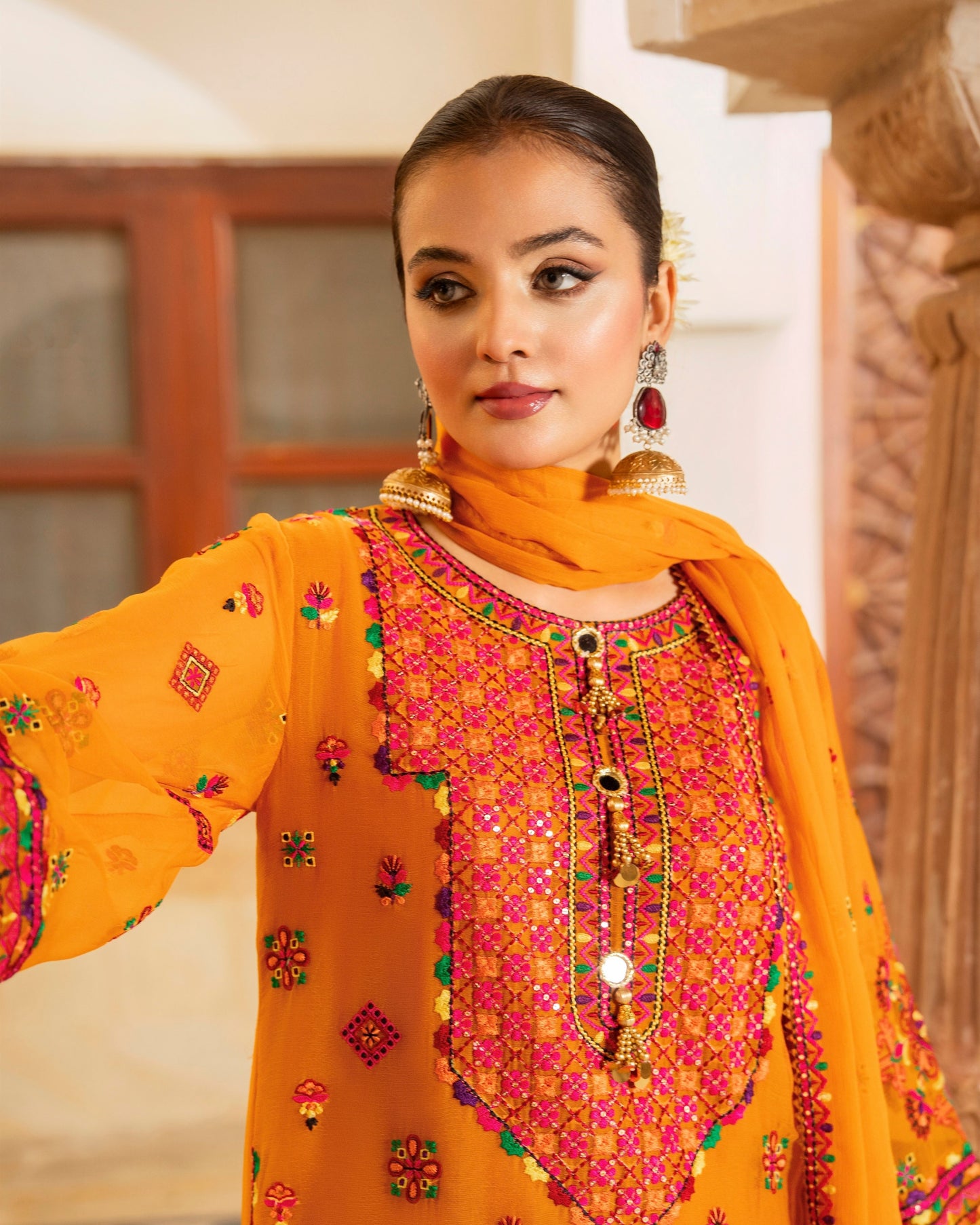 Karma Hayat 492 Goldenrod