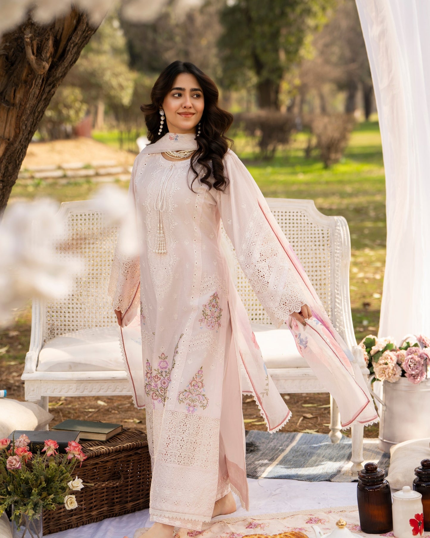 Karma Haya 1540 Pastel Pink