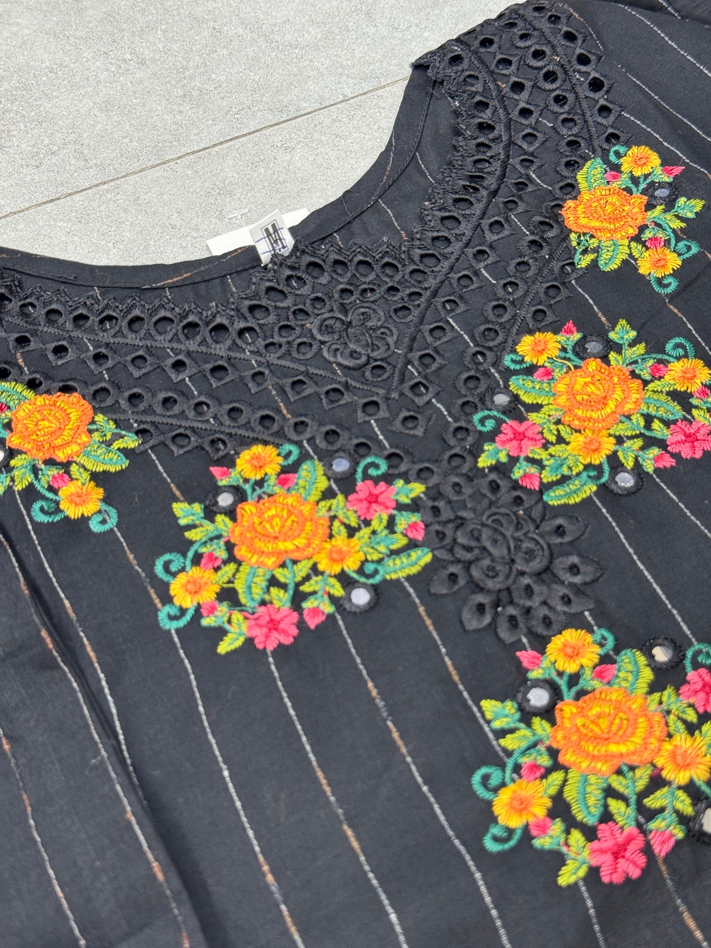 2PC 119 Black