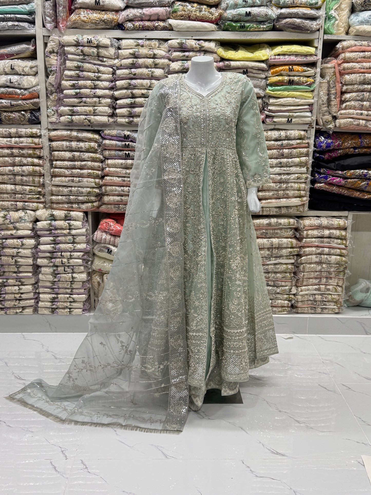 Malka-e-Jahan FG 154 Frozi