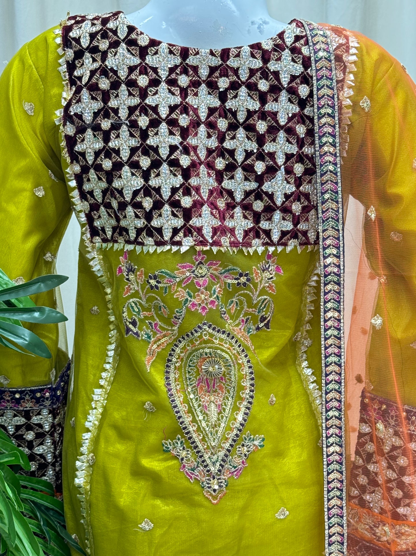 Karma 429 Mehndi By SH