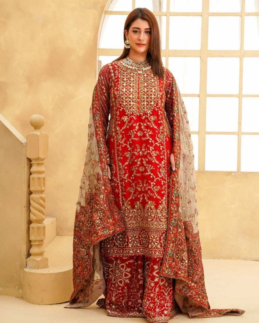 SJ3583 Red