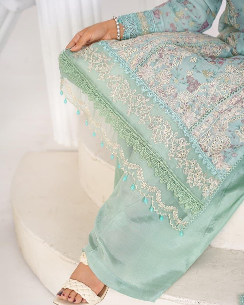 SJ3766 Sage Green