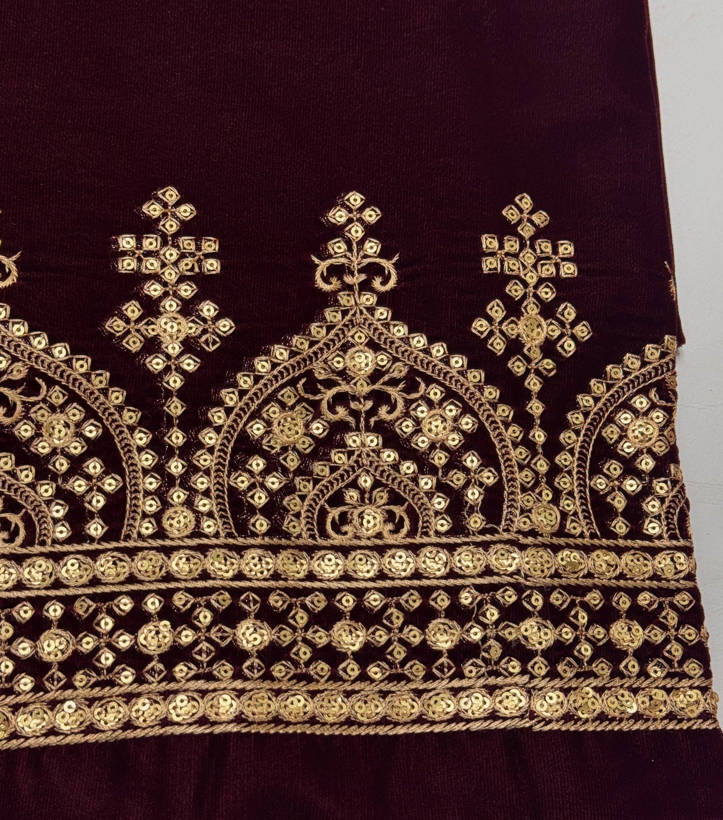 Bareeze Vol 78 Mehroon