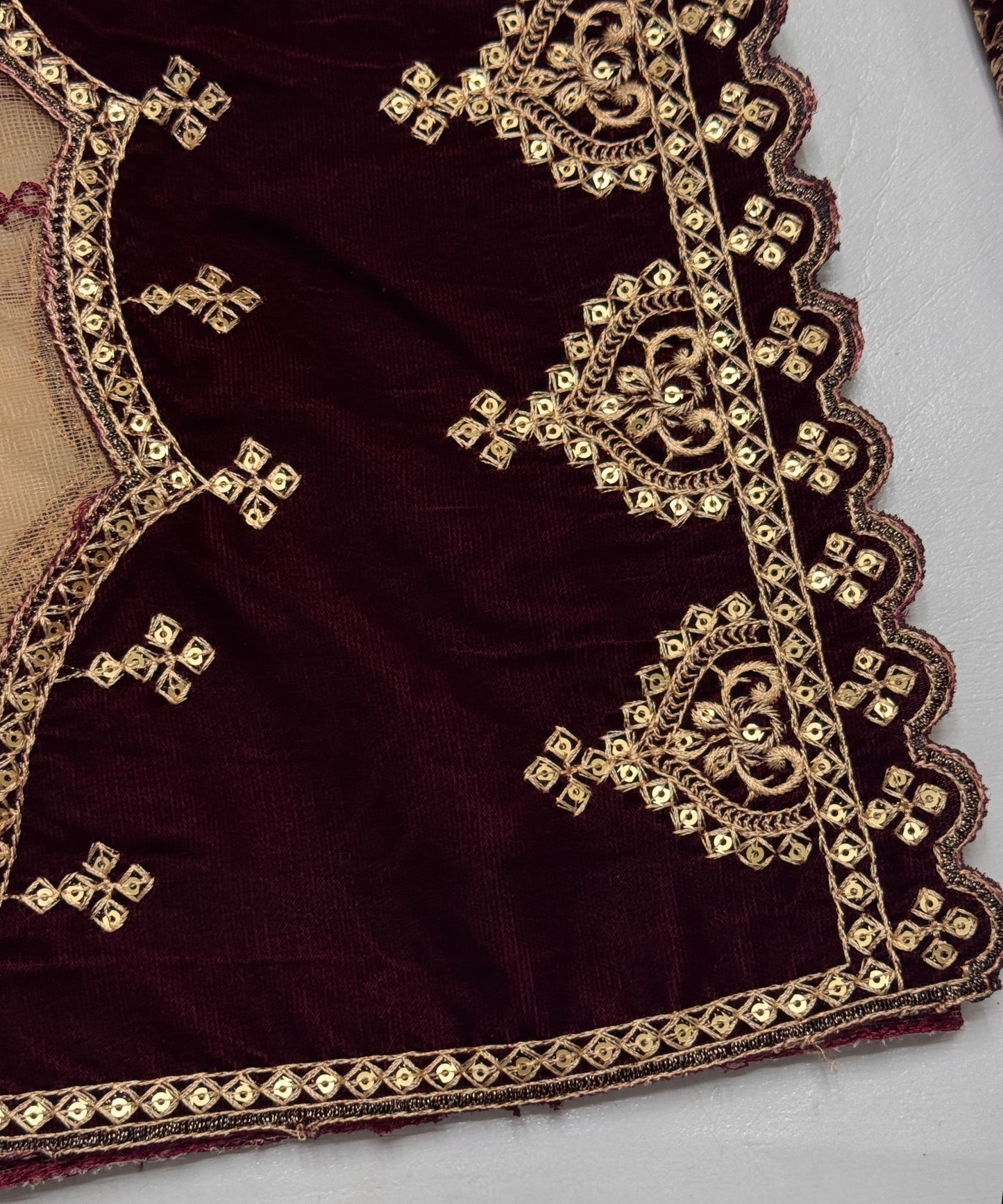 Bareeze Vol 03 01 Purple