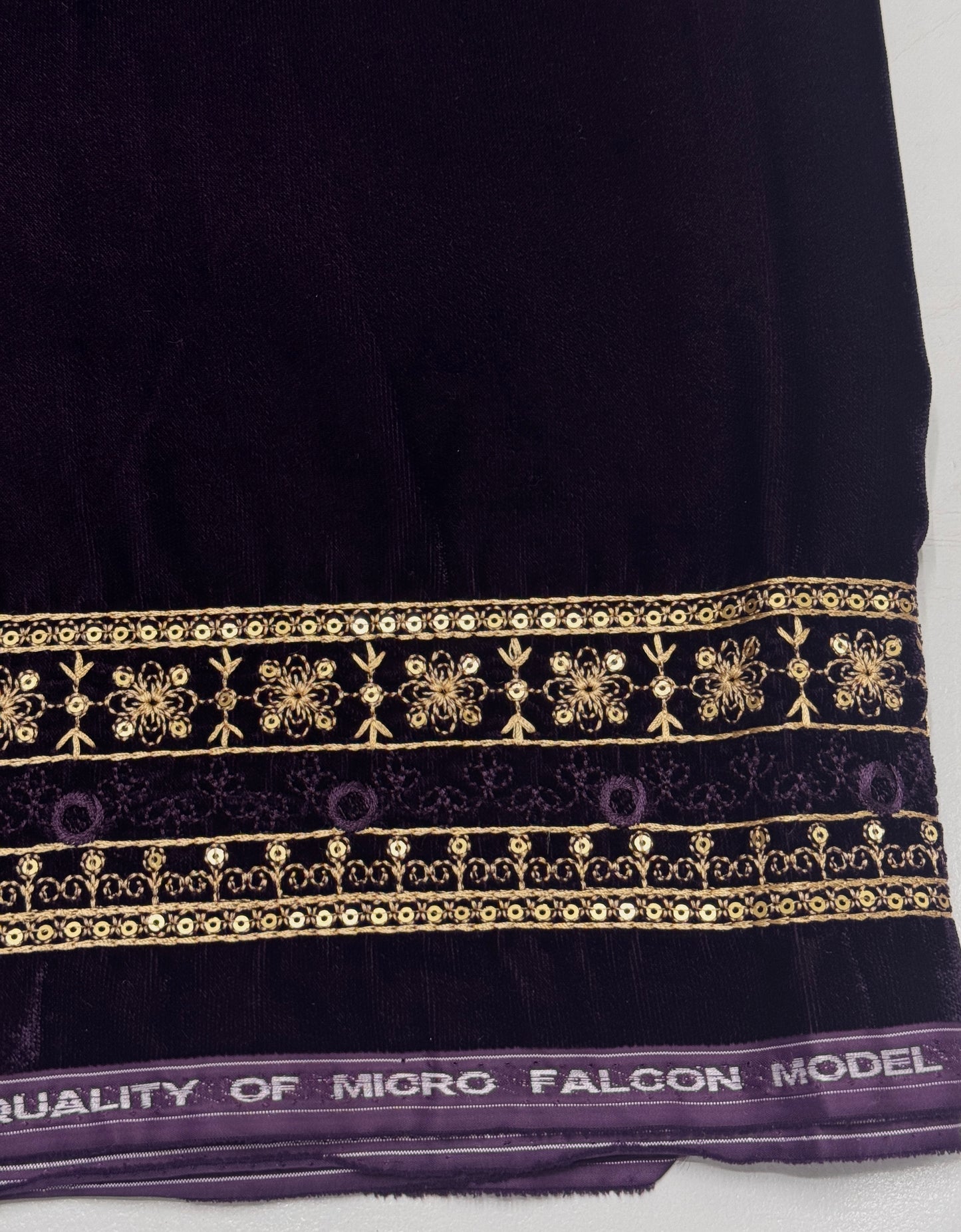 Bareeze Vol 01 Purple