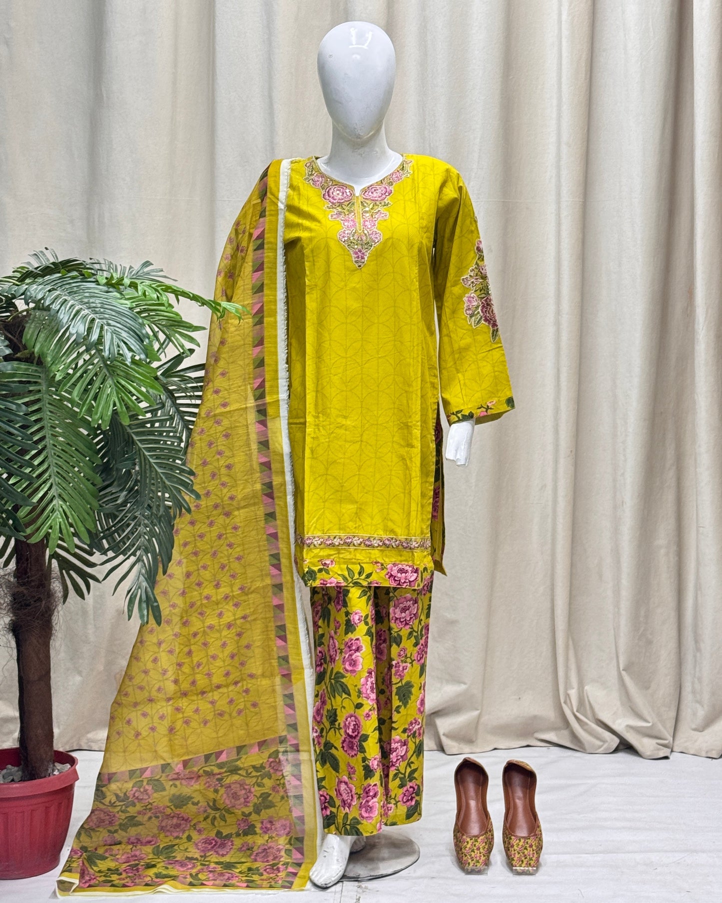 3PC 534 Lemon & Khusa