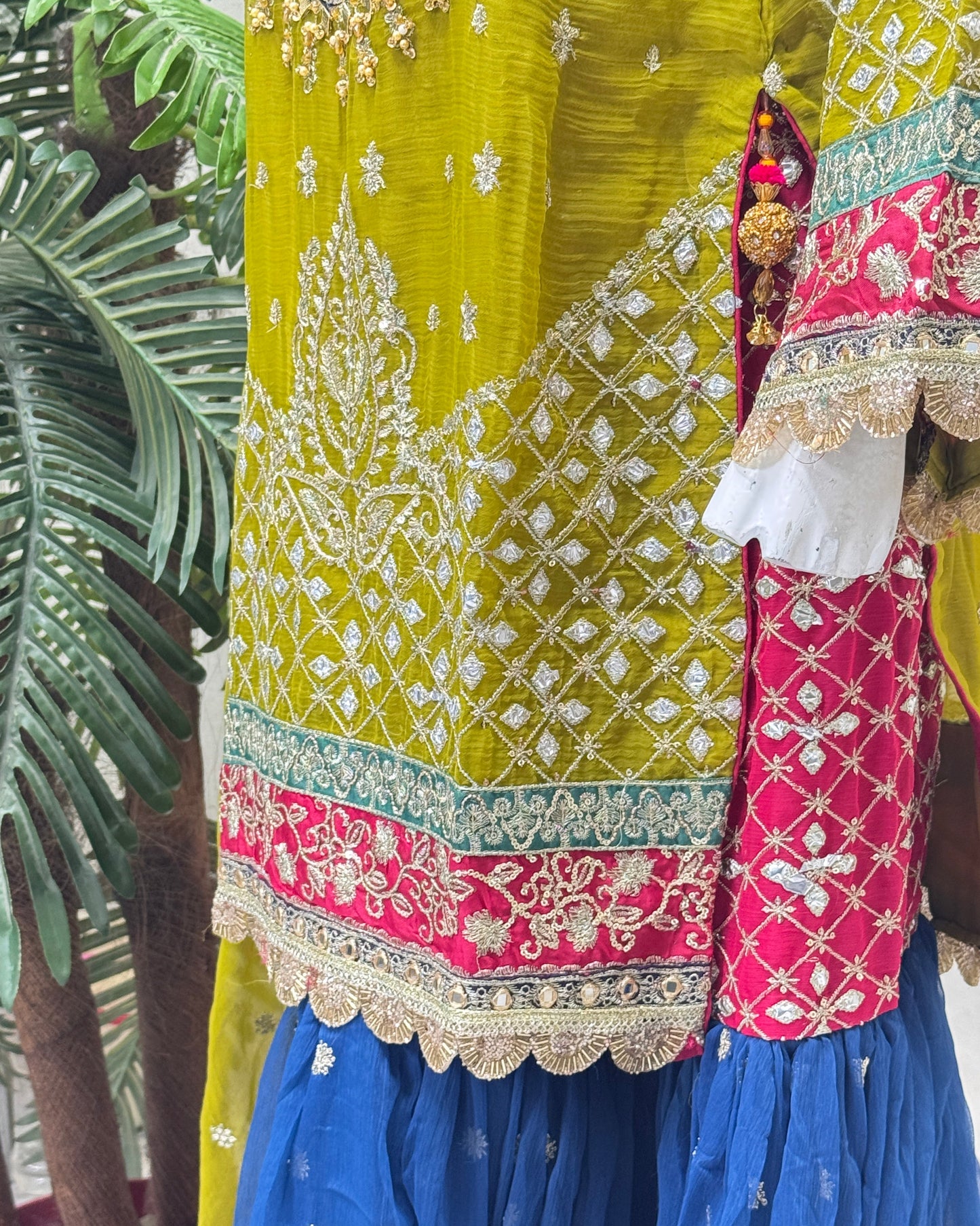 425 By Mohsin Mehndi Zinc