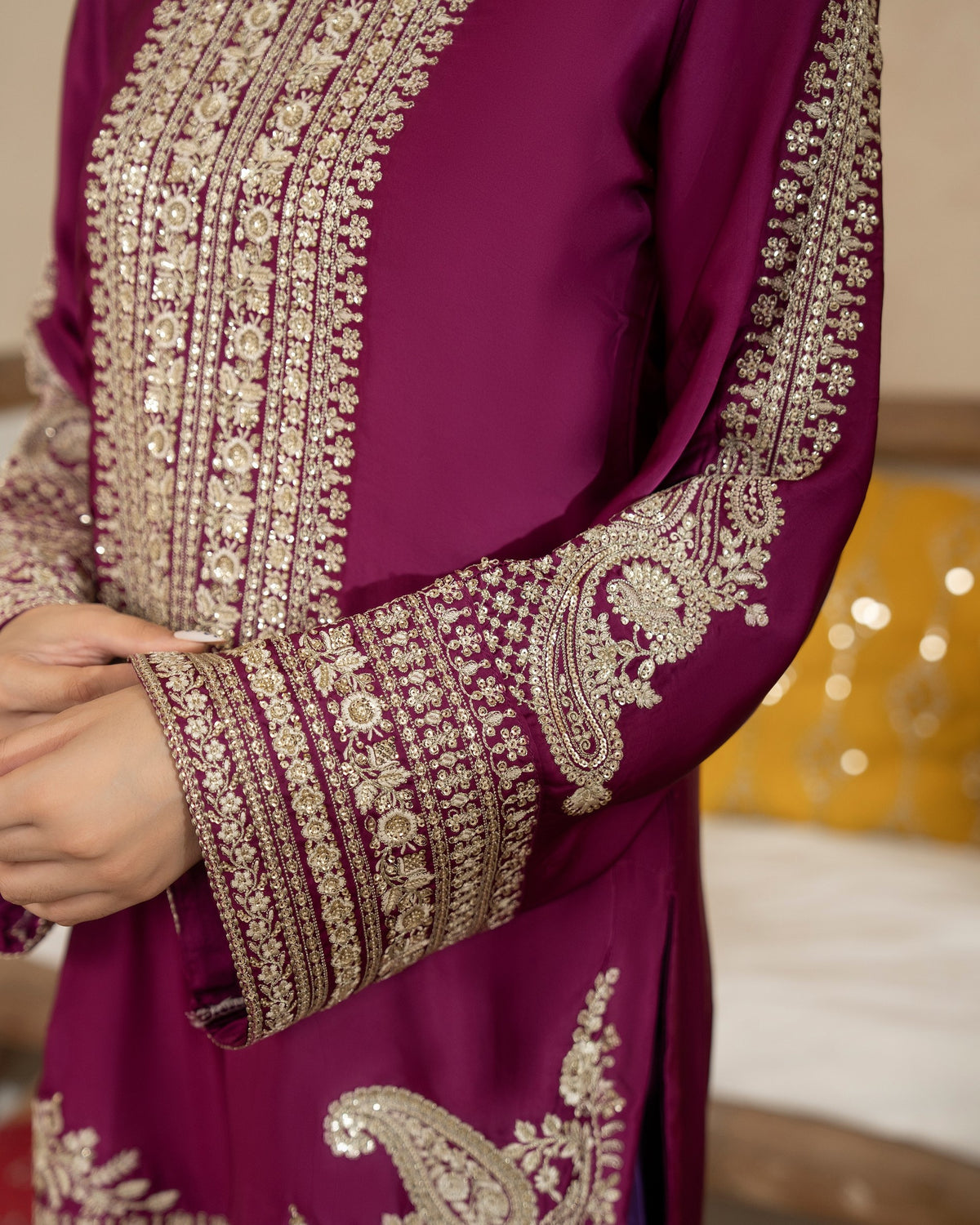 Karma Jugni 530 Berry Purple