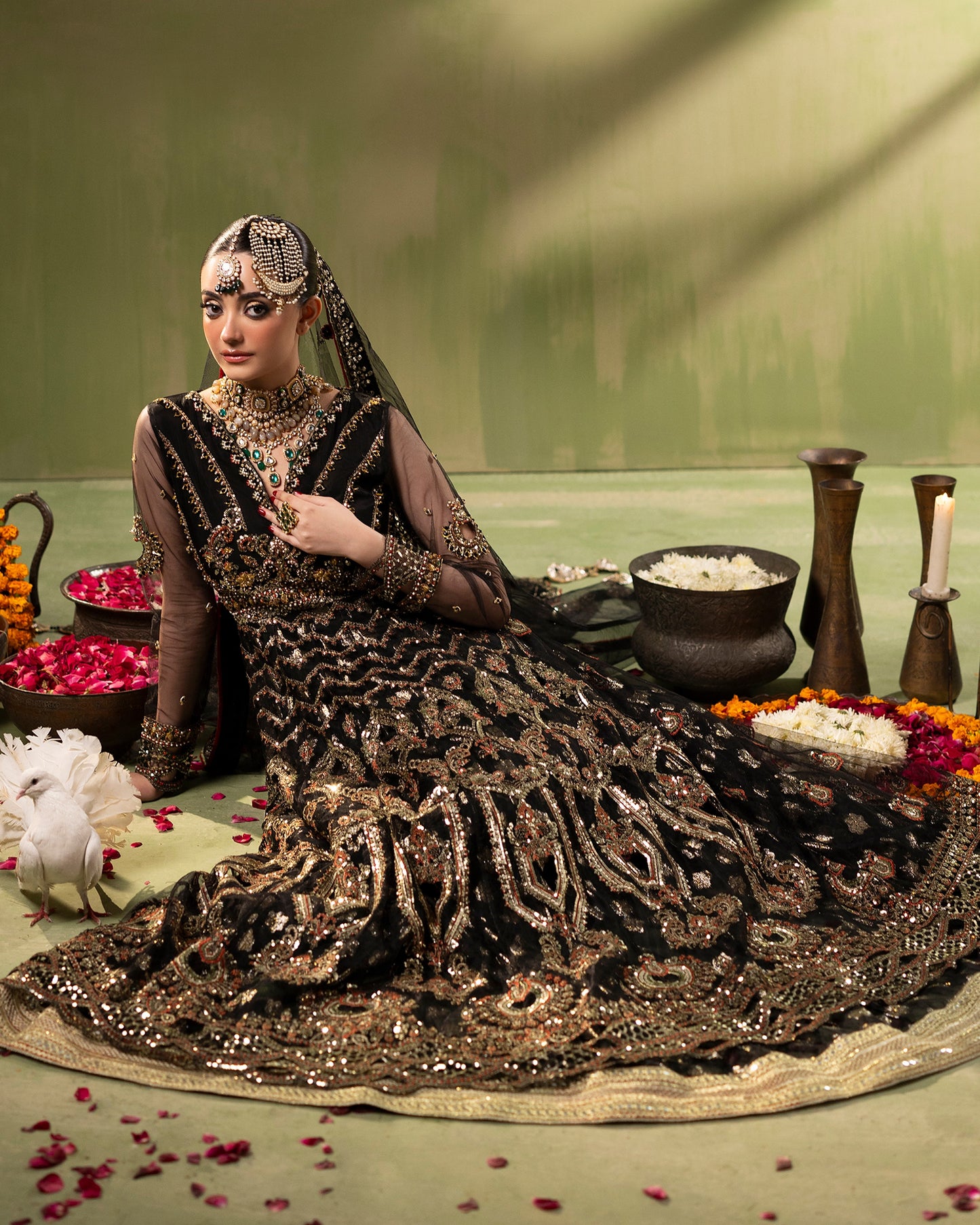 Khawab ZQ 2559 Black