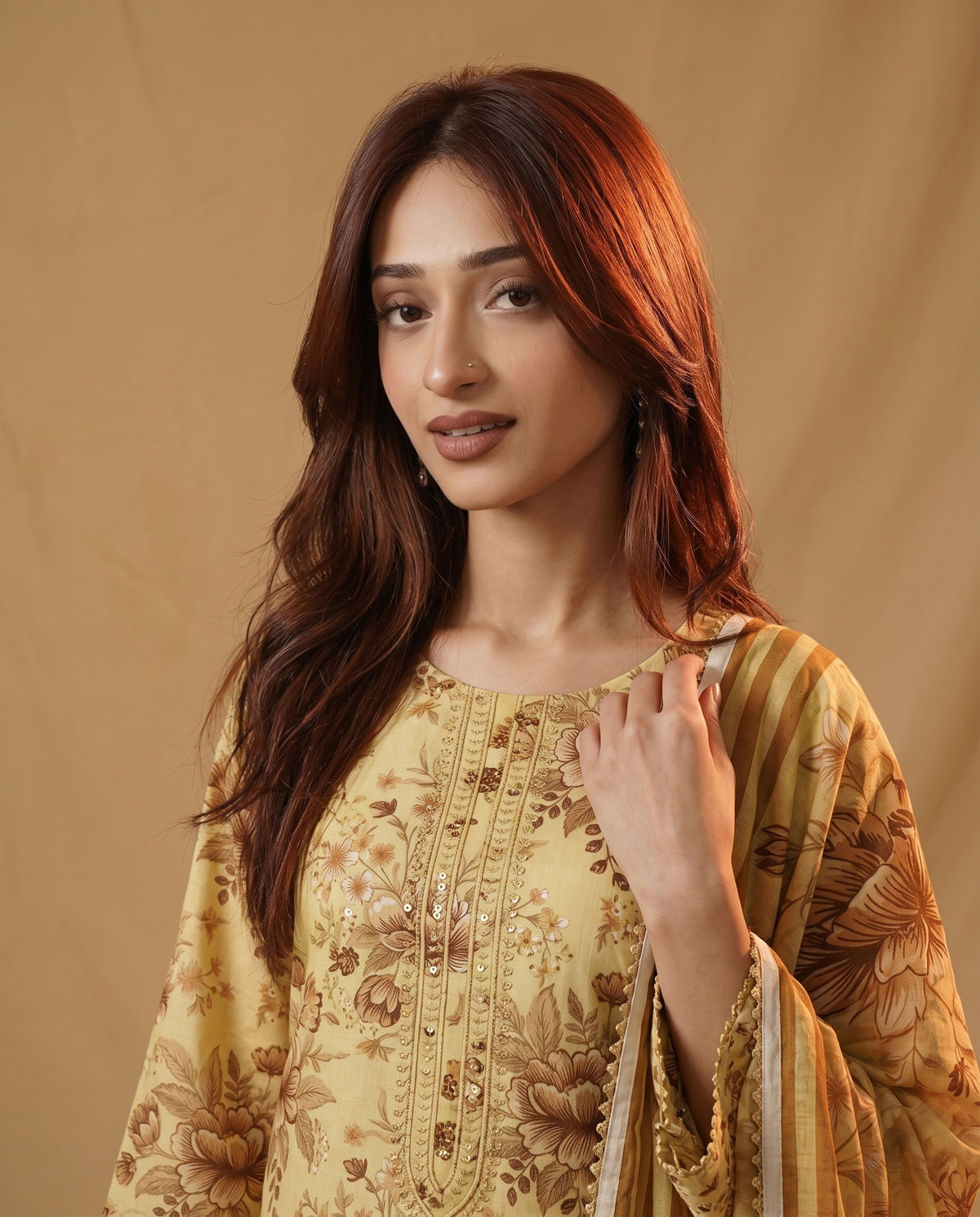 K&R Dhanak - Dhanak Dupatta 647 Skin