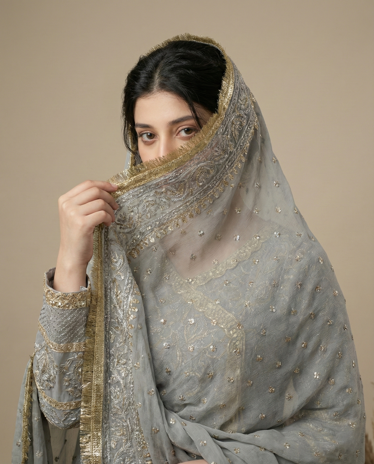 Karma 424 Grey By SH