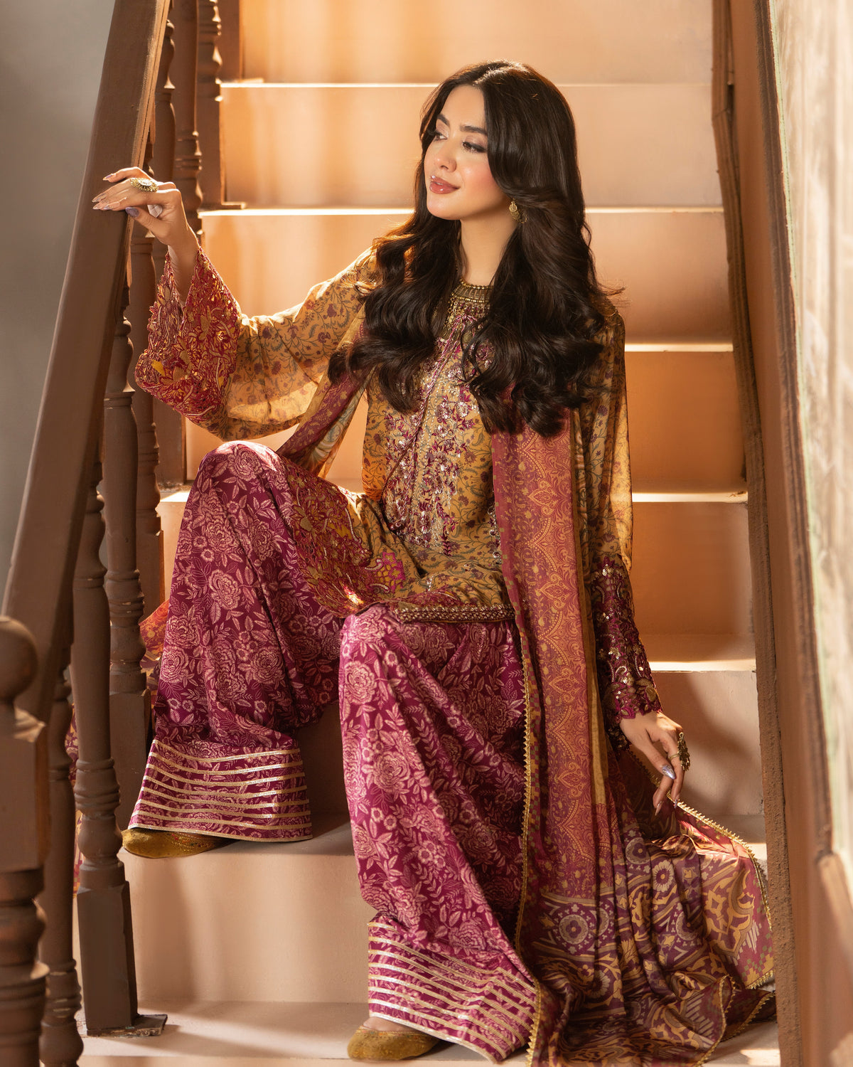 Karma Kylie 541 Golden Ochre
